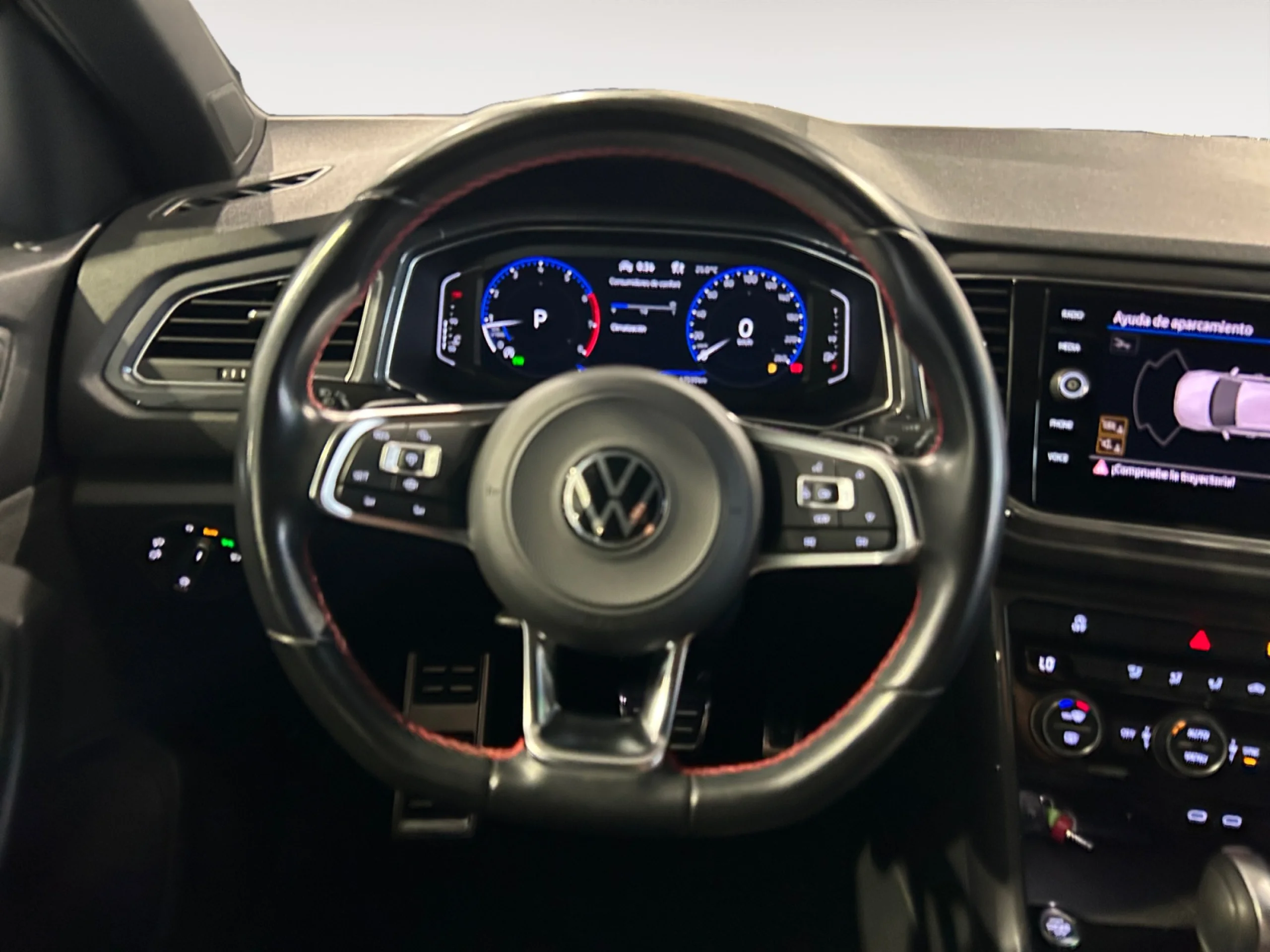 VOLKSWAGEN T ROC SPORT 2.0 TSI 140KW (190CV) 4 MOTION DSG - Foto 11