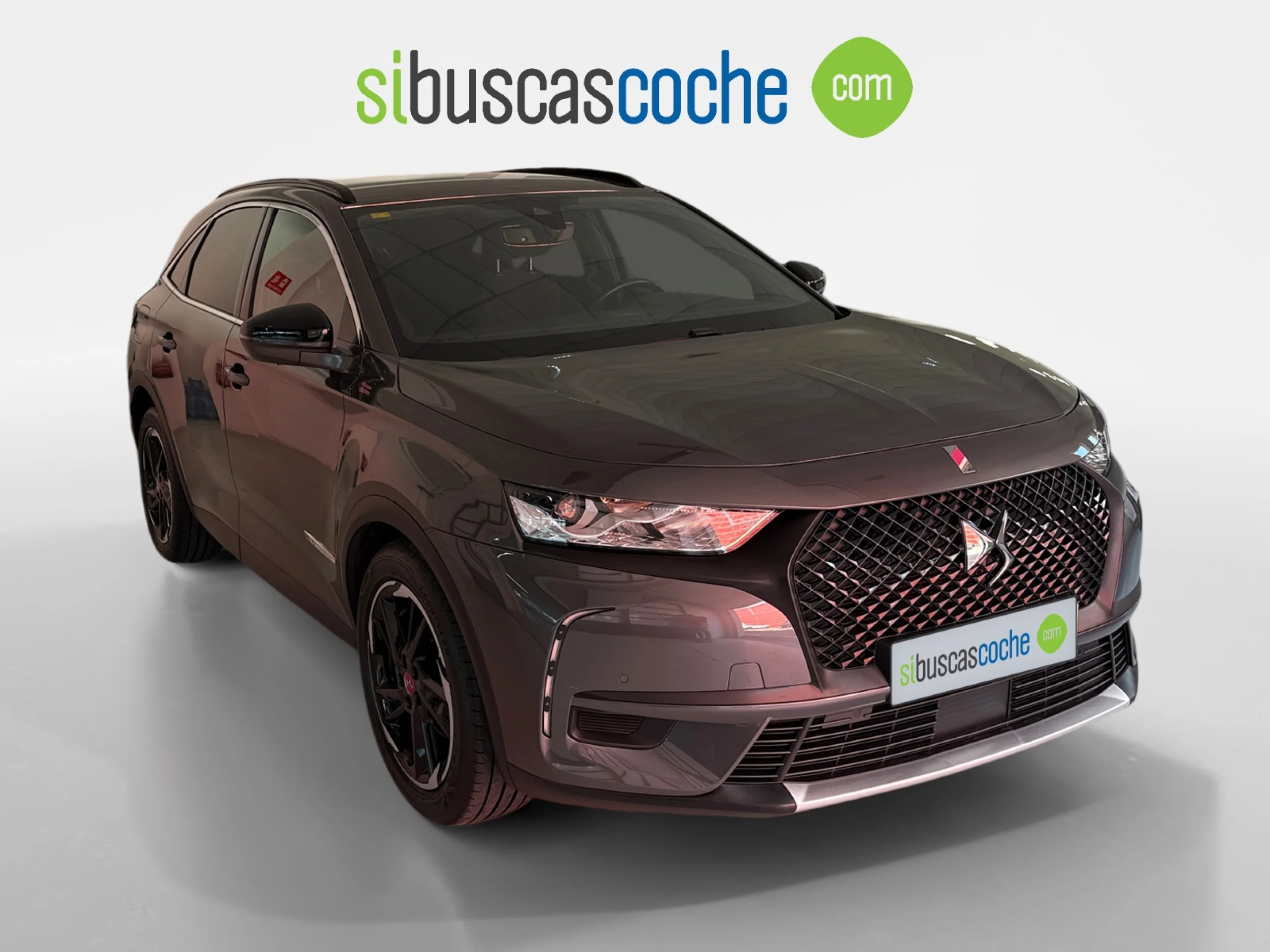 DS DS 7 CROSSBACK BLUEHDI 132KW (180CV) AUTO. PERF.LINE - Foto 1