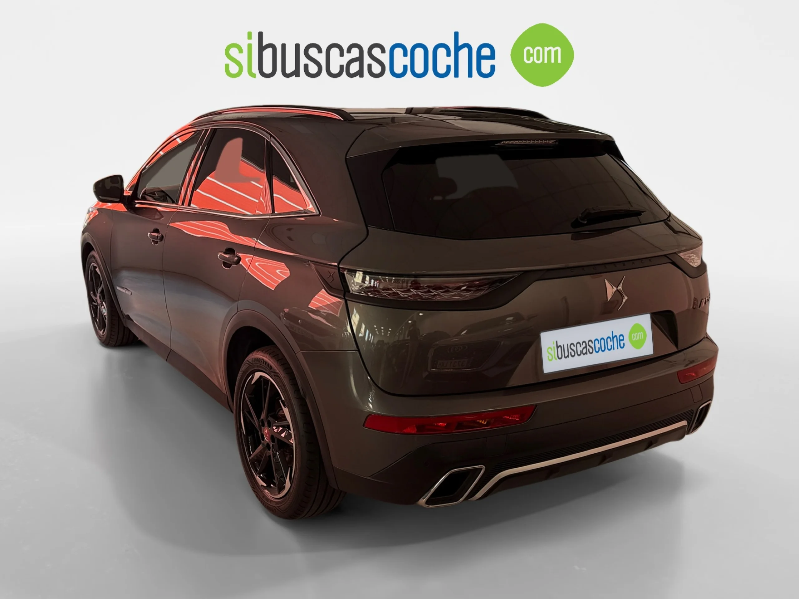 DS DS 7 CROSSBACK BLUEHDI 132KW (180CV) AUTO. PERF.LINE - Foto 2