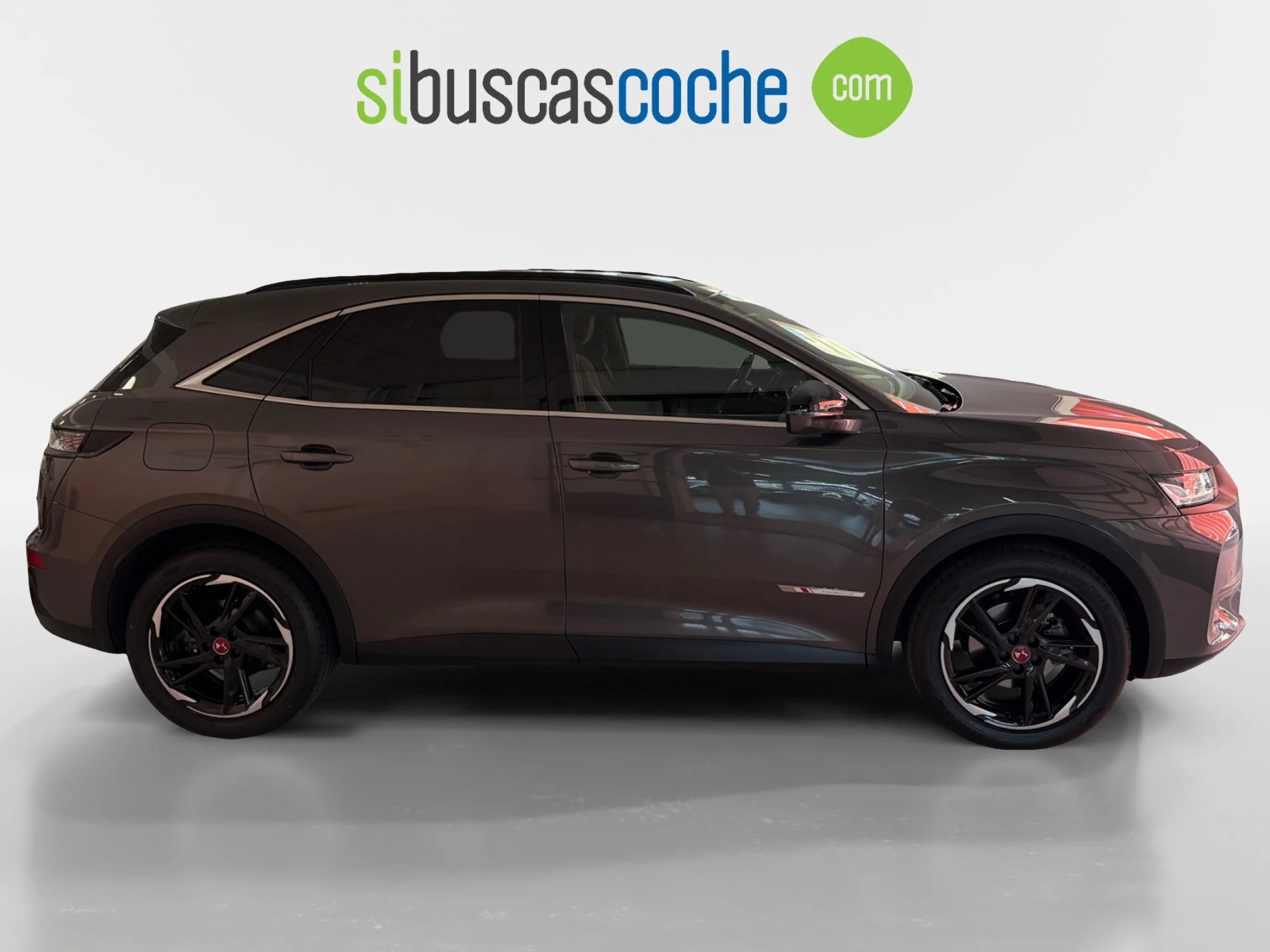 DS DS 7 CROSSBACK BLUEHDI 132KW (180CV) AUTO. PERF.LINE - Foto 3