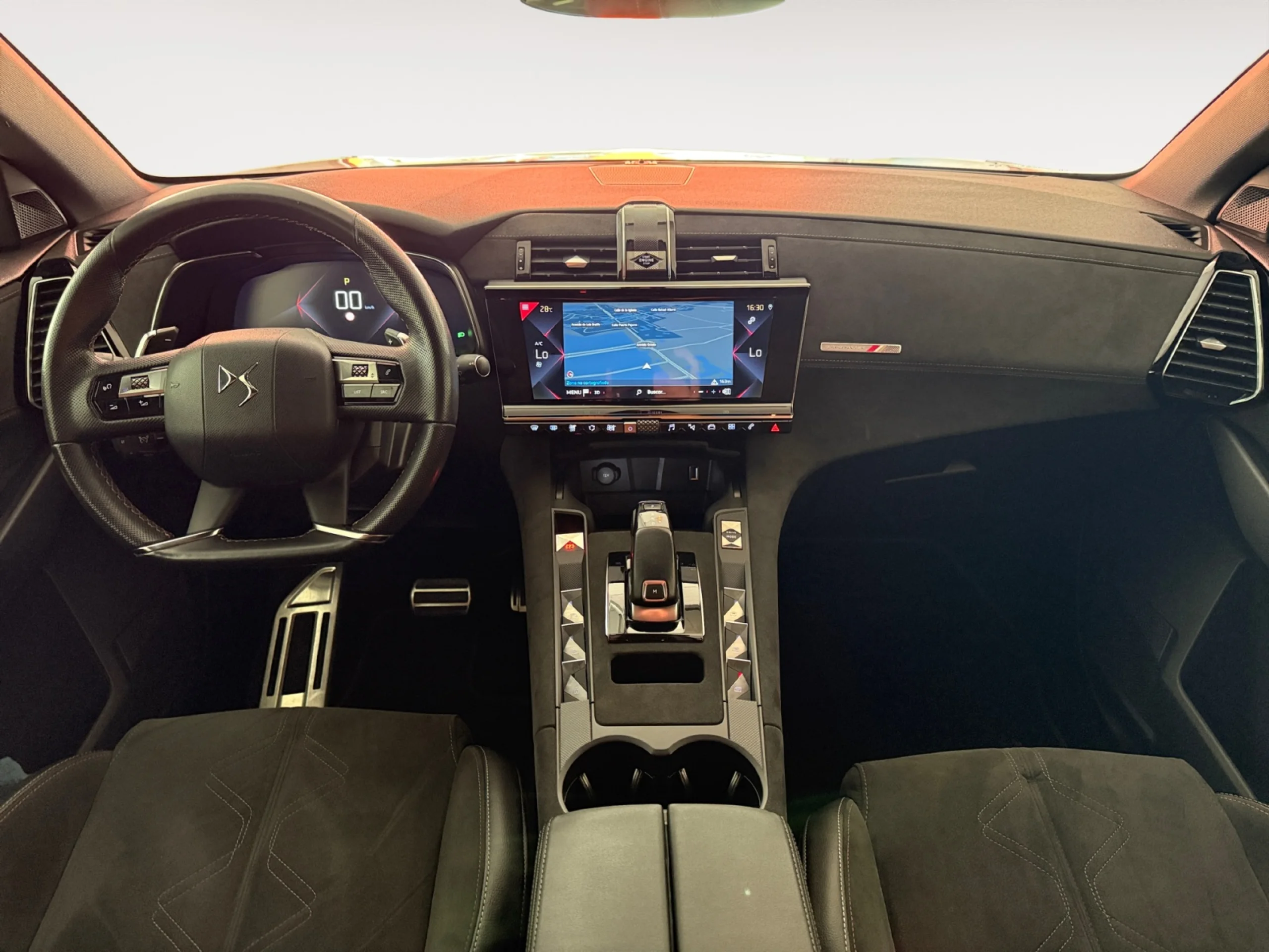 DS DS 7 CROSSBACK BLUEHDI 132KW (180CV) AUTO. PERF.LINE - Foto 4