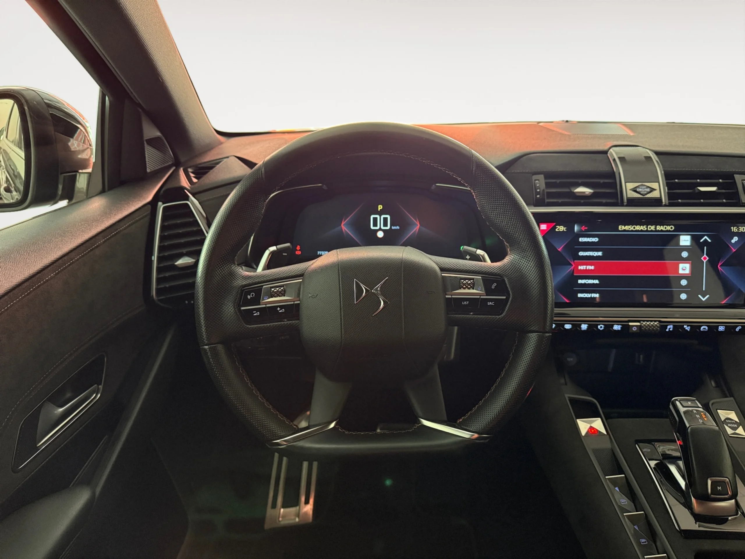 DS DS 7 CROSSBACK BLUEHDI 132KW (180CV) AUTO. PERF.LINE - Foto 11