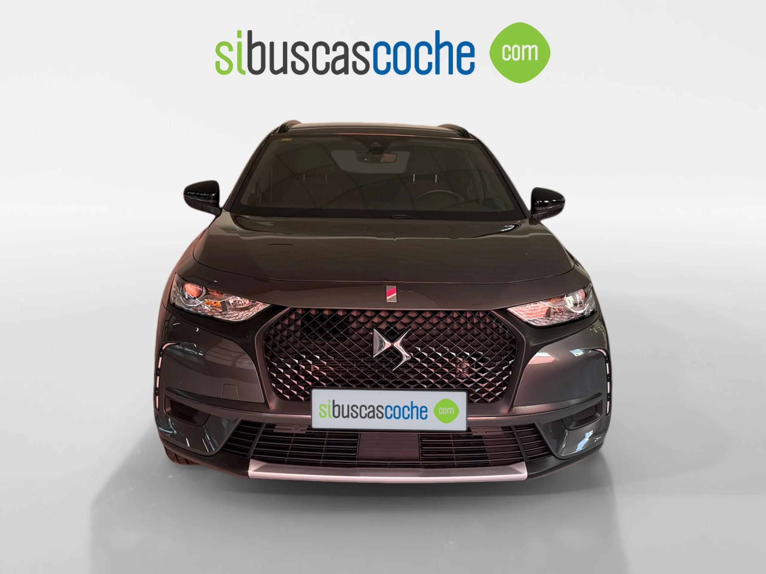 DS DS 7 CROSSBACK BLUEHDI 132KW (180CV) AUTO. PERF.LINE - Foto 12
