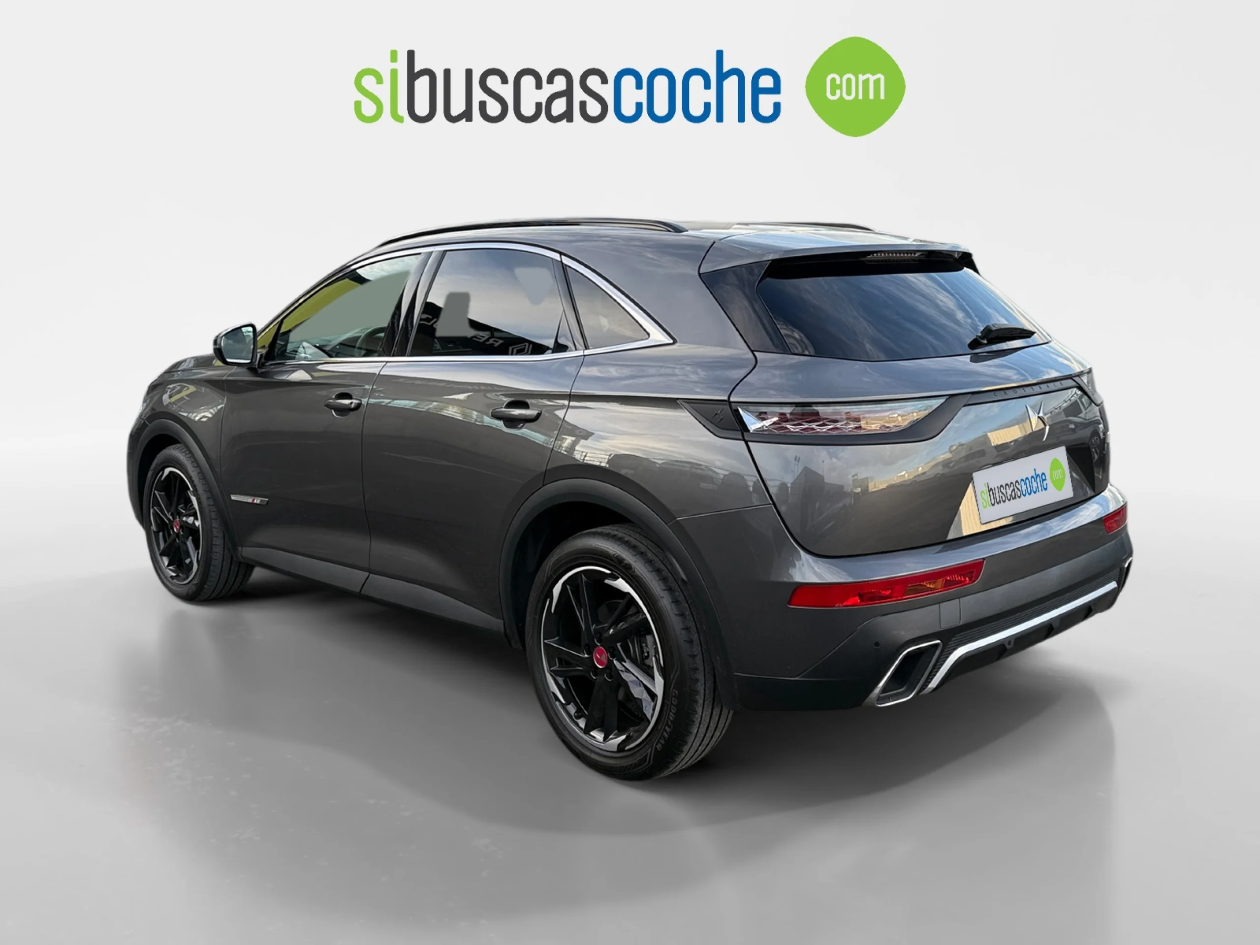 DS DS 7 CROSSBACK BLUEHDI 132KW (180CV) AUTO. PERF.LINE - Foto 2