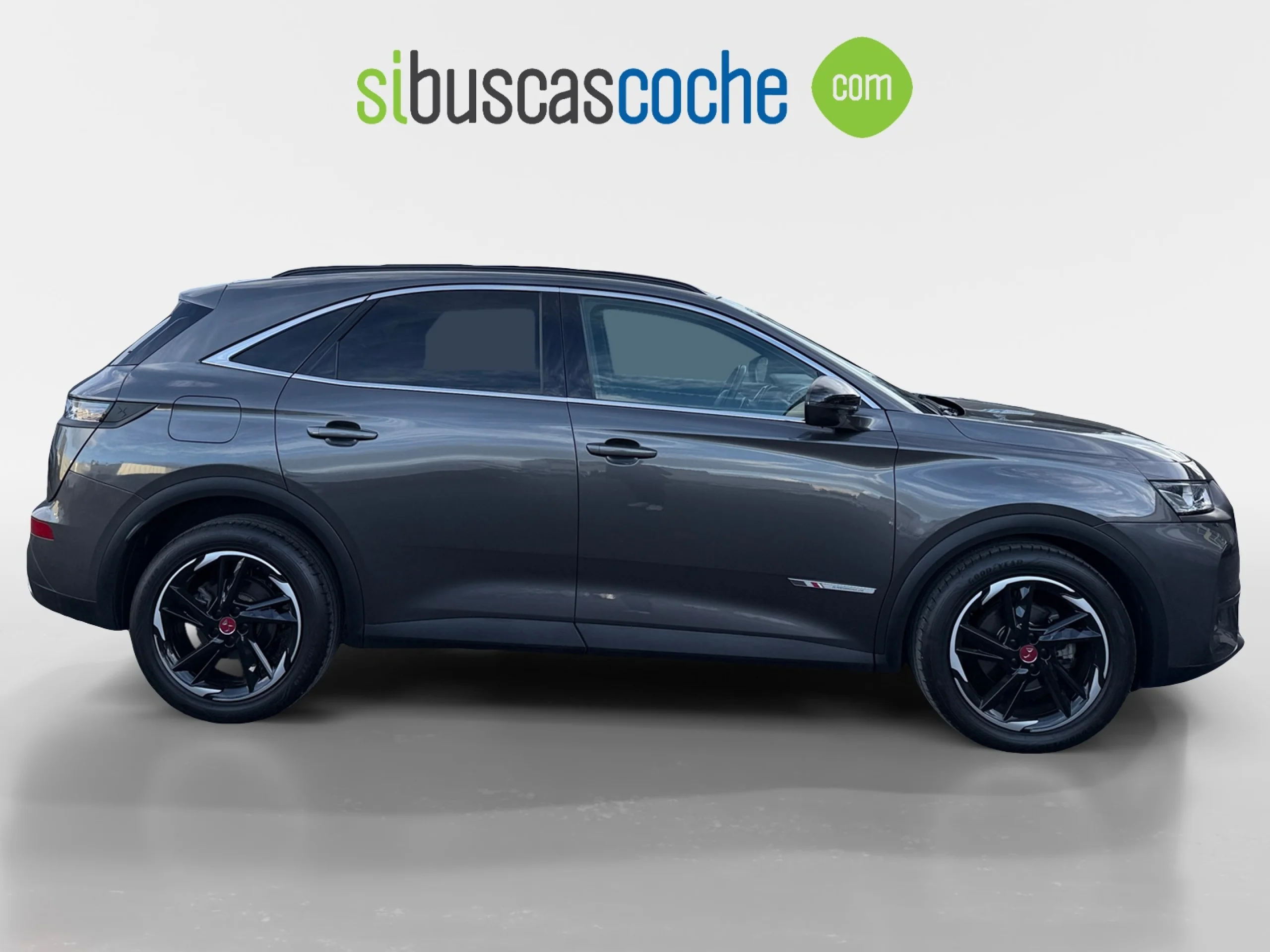 DS DS 7 CROSSBACK BLUEHDI 132KW (180CV) AUTO. PERF.LINE - Foto 3