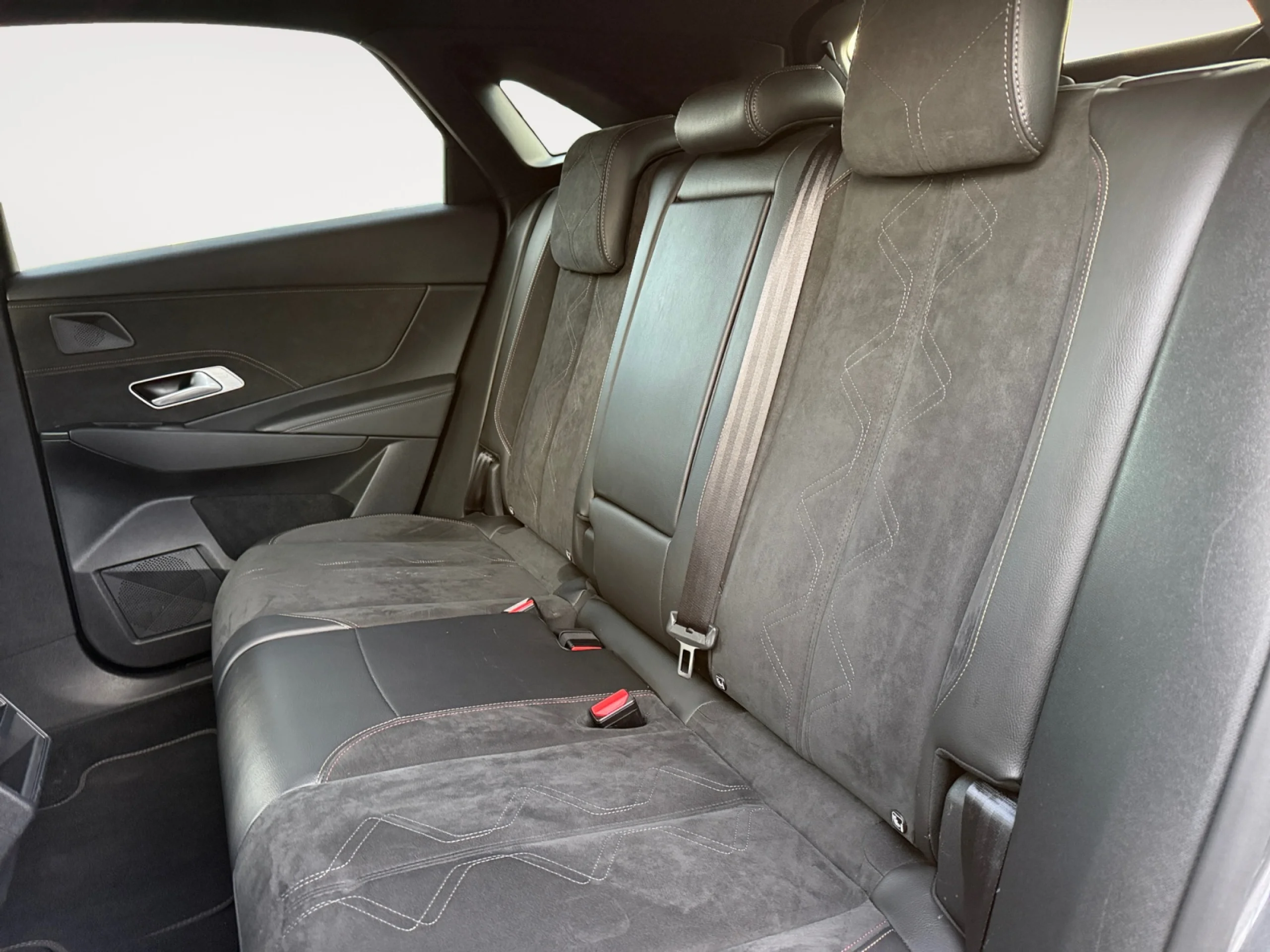 DS DS 7 CROSSBACK BLUEHDI 132KW (180CV) AUTO. PERF.LINE - Foto 6