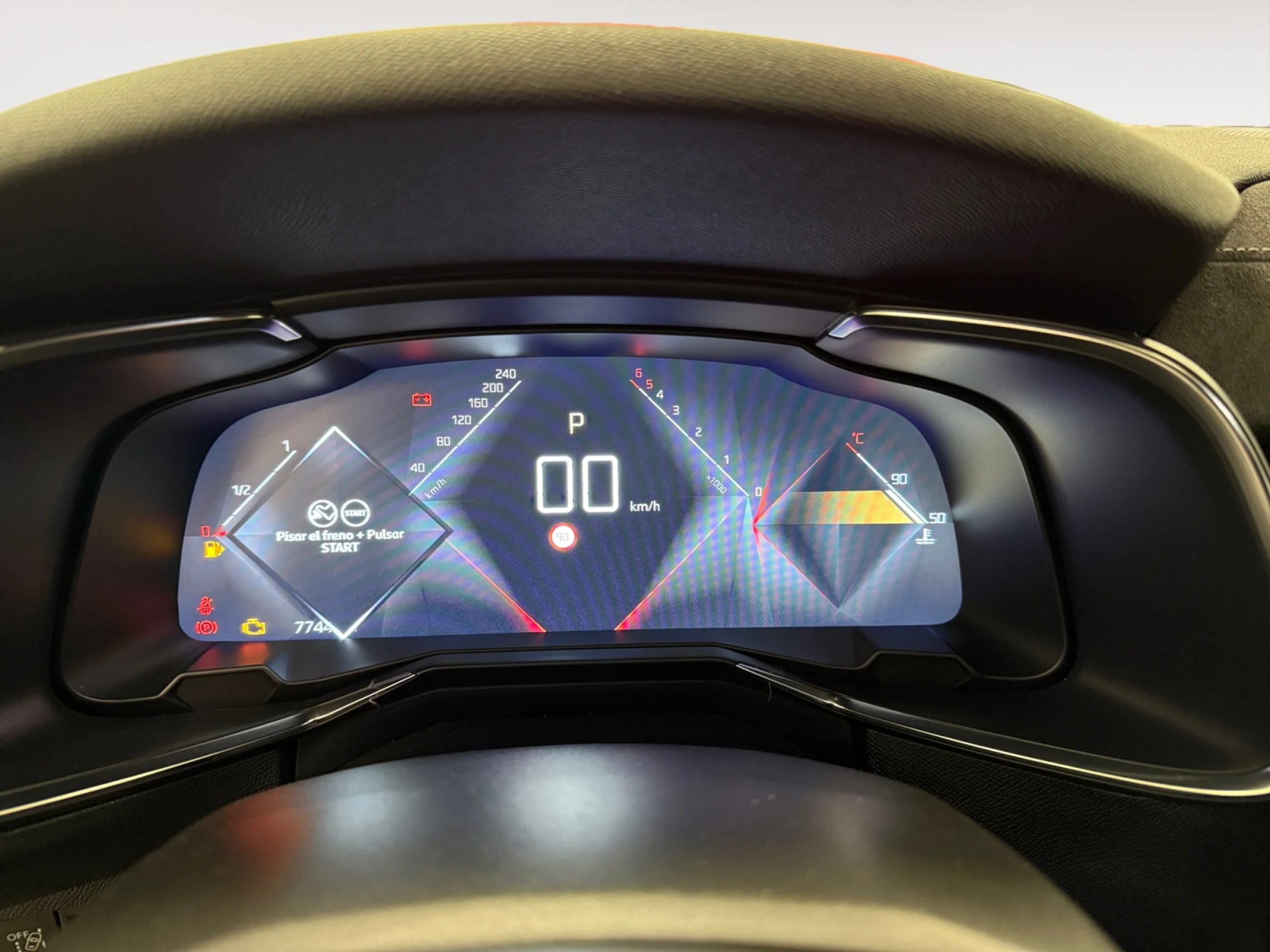 DS DS 7 CROSSBACK BLUEHDI 132KW (180CV) AUTO. PERF.LINE - Foto 10