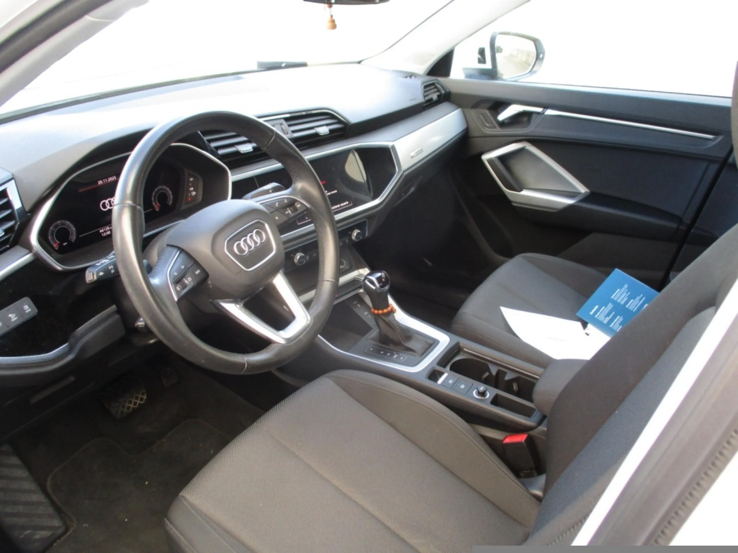 AUDI Q3 ADVANCED 35 TDI 110KW (150CV) S TRONIC - Foto 4