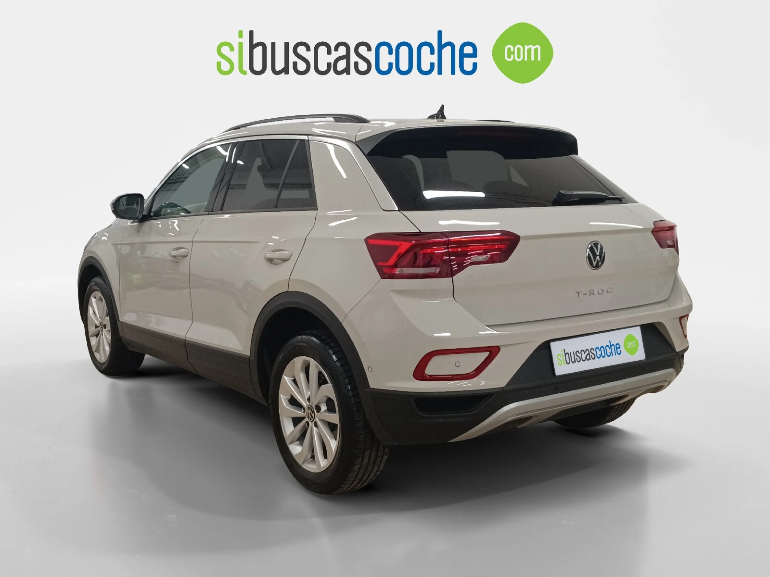 VOLKSWAGEN T ROC LIFE 1.0 TSI 81KW (110CV) - Foto 2