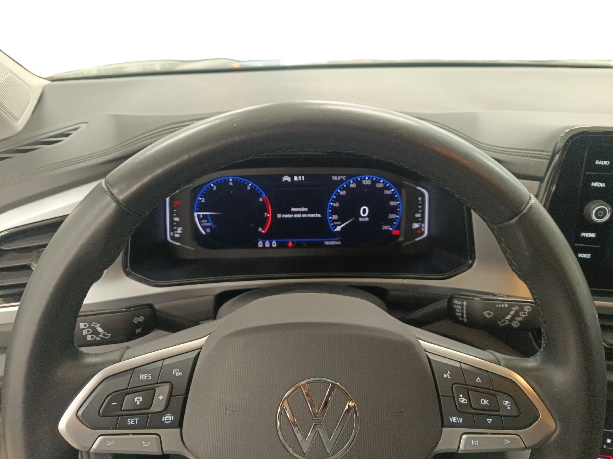 VOLKSWAGEN T ROC LIFE 1.0 TSI 81KW (110CV) - Foto 9