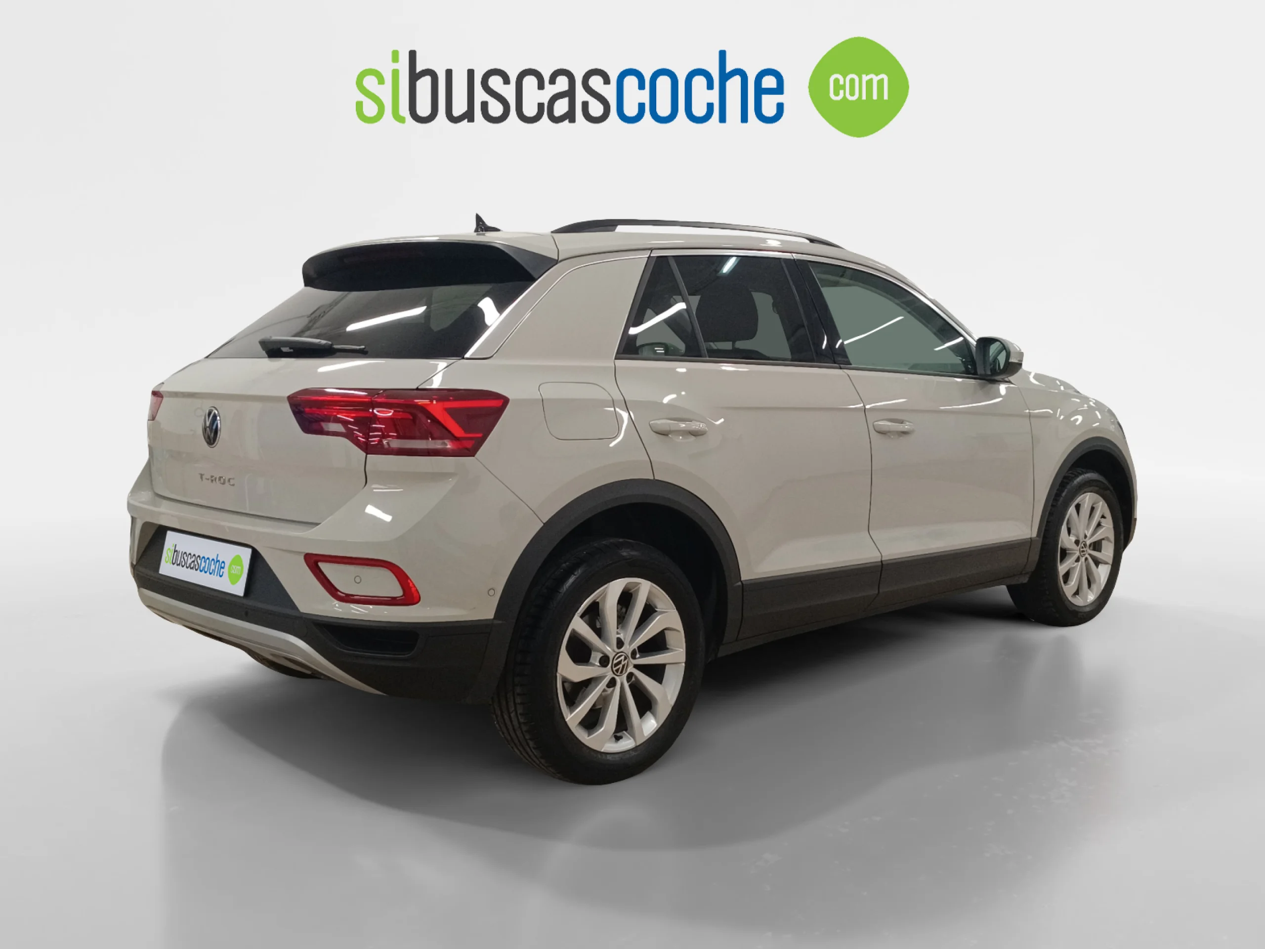 VOLKSWAGEN T ROC LIFE 1.0 TSI 81KW (110CV) - Foto 17