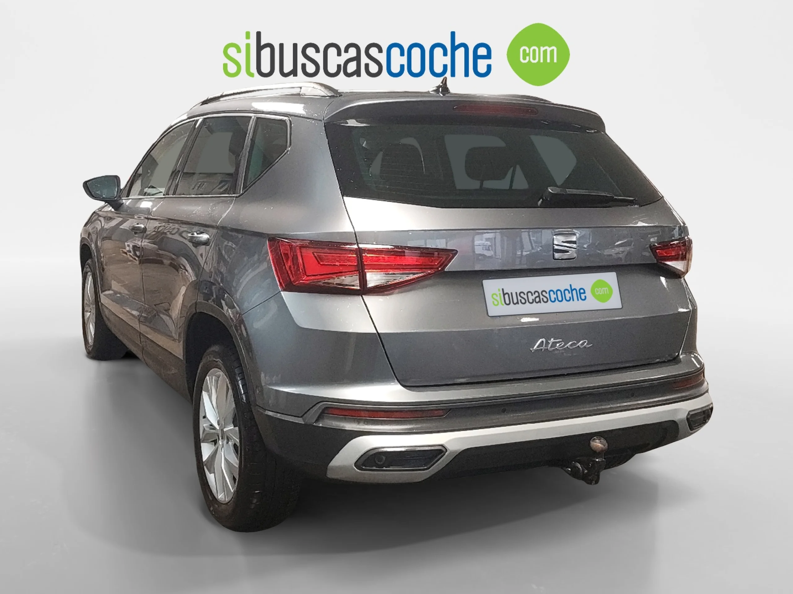 SEAT ATECA 1.5 TSI 110KW DSG FR SPECIAL EDITION - Foto 2