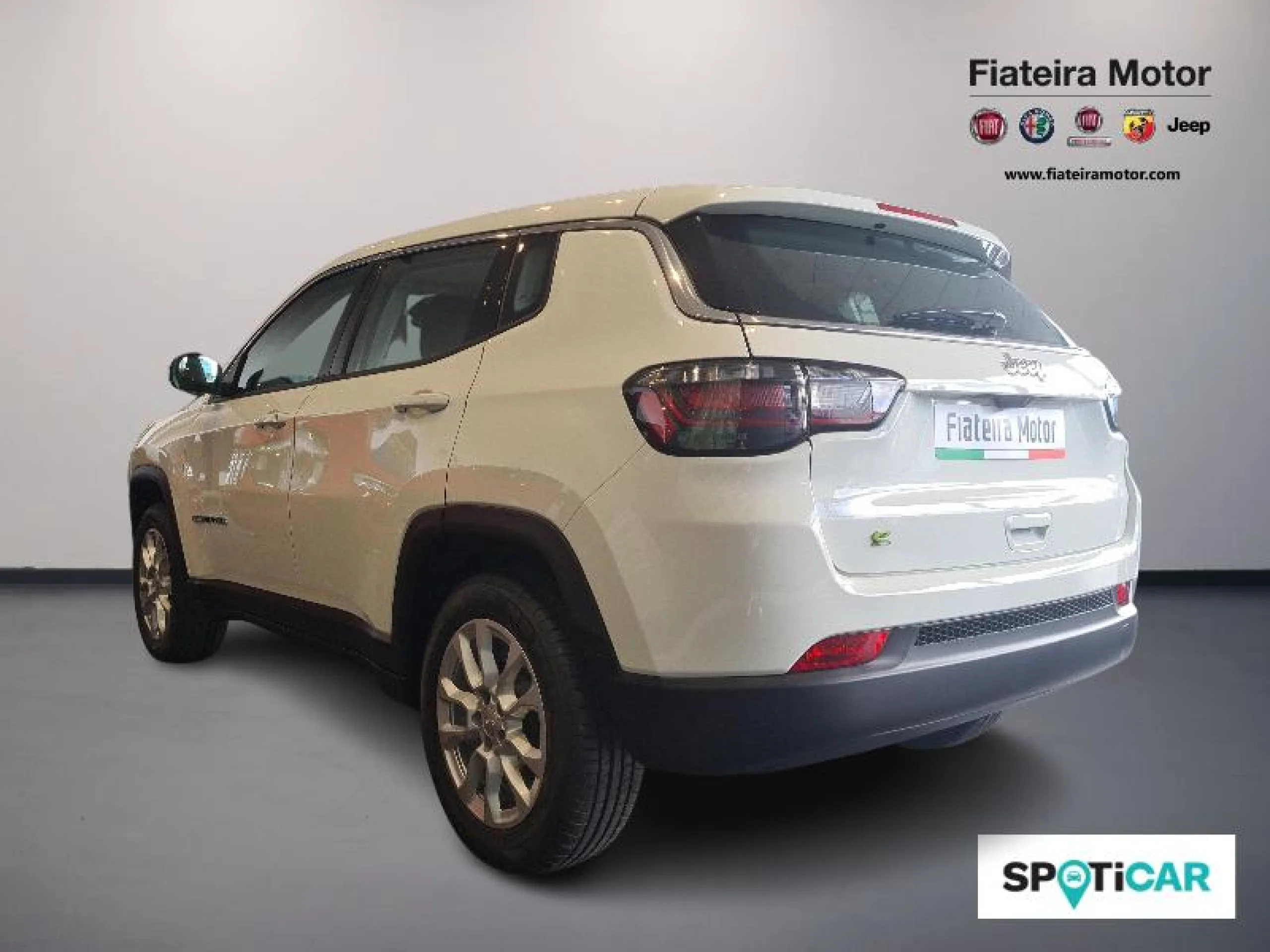 JEEP COMPASS EHYBRID 1.5 MHEV 96KW LONGITUDE DCT - Foto 2
