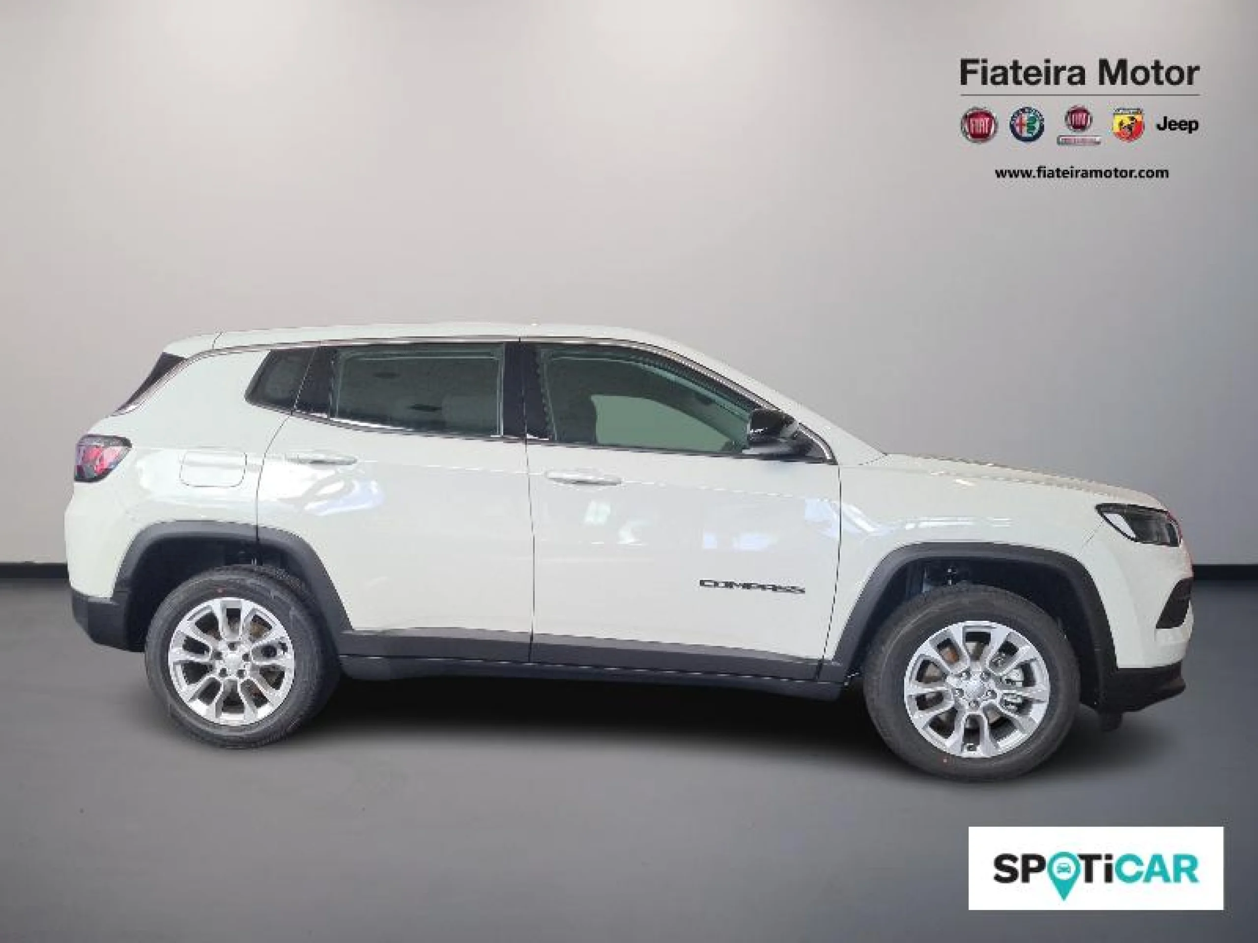 JEEP COMPASS EHYBRID 1.5 MHEV 96KW LONGITUDE DCT - Foto 3