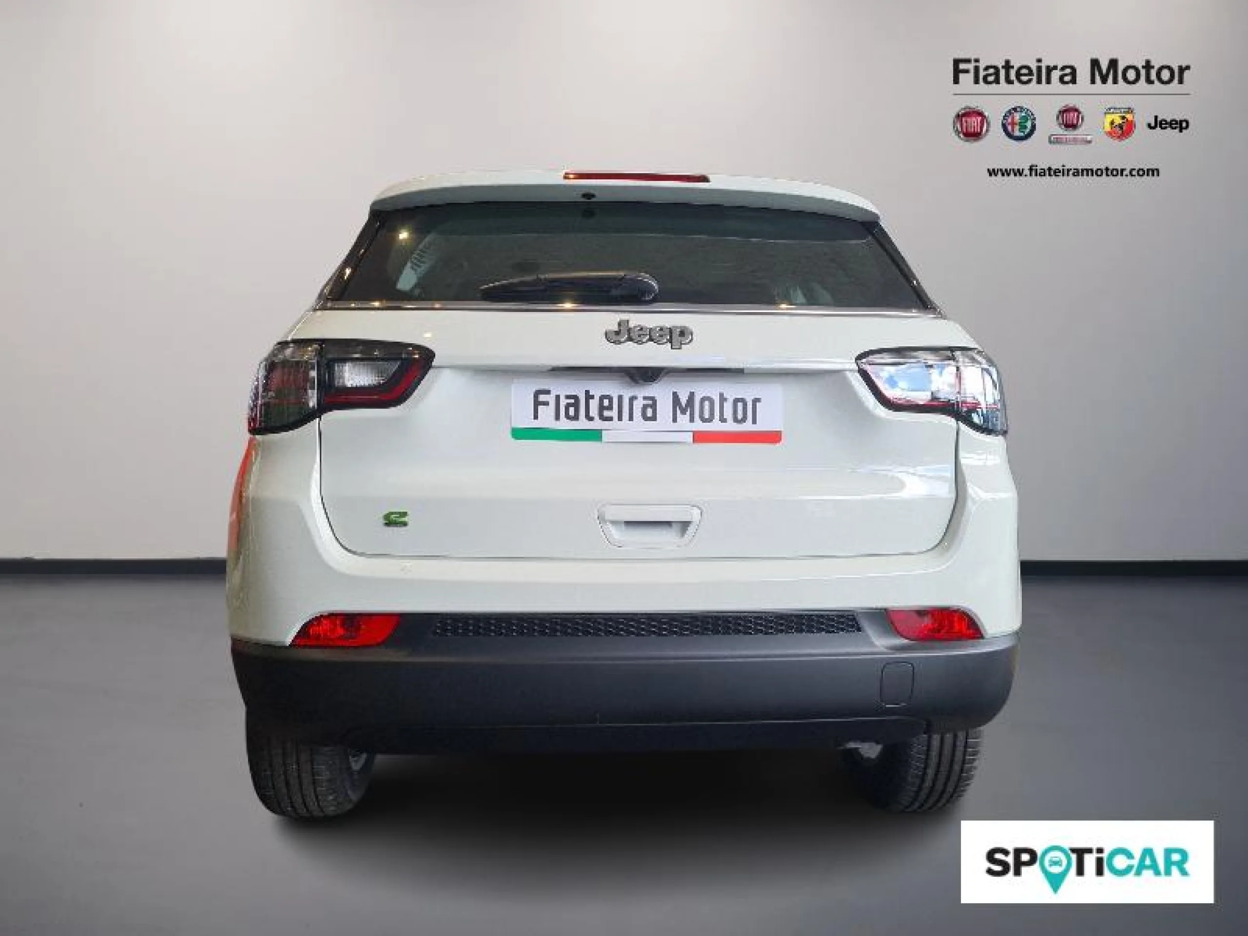 JEEP COMPASS EHYBRID 1.5 MHEV 96KW LONGITUDE DCT - Foto 15