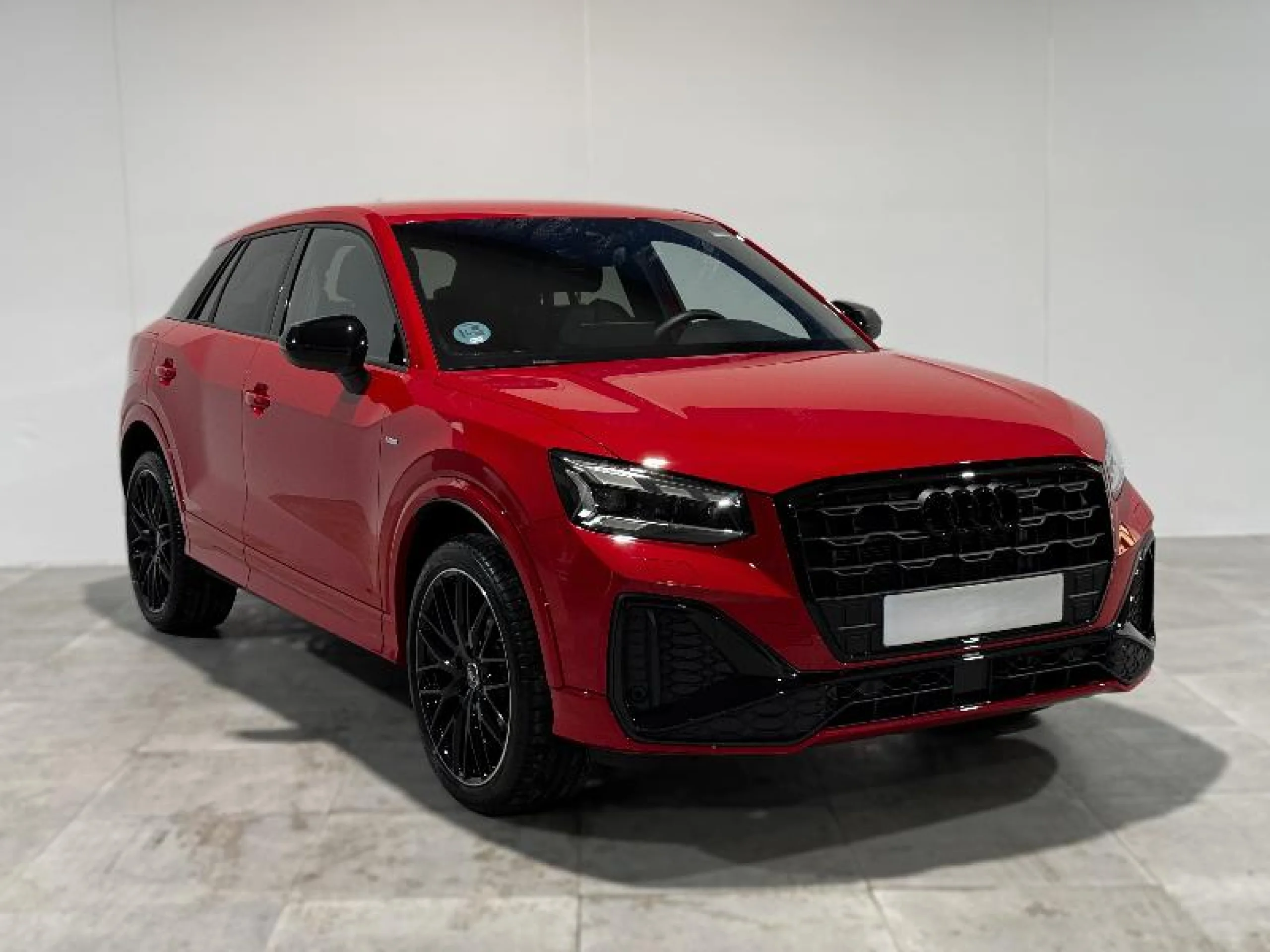 AUDI Q2 ADRENALIN 35 TFSI 110KW (150CV) S TRONIC - Foto 1
