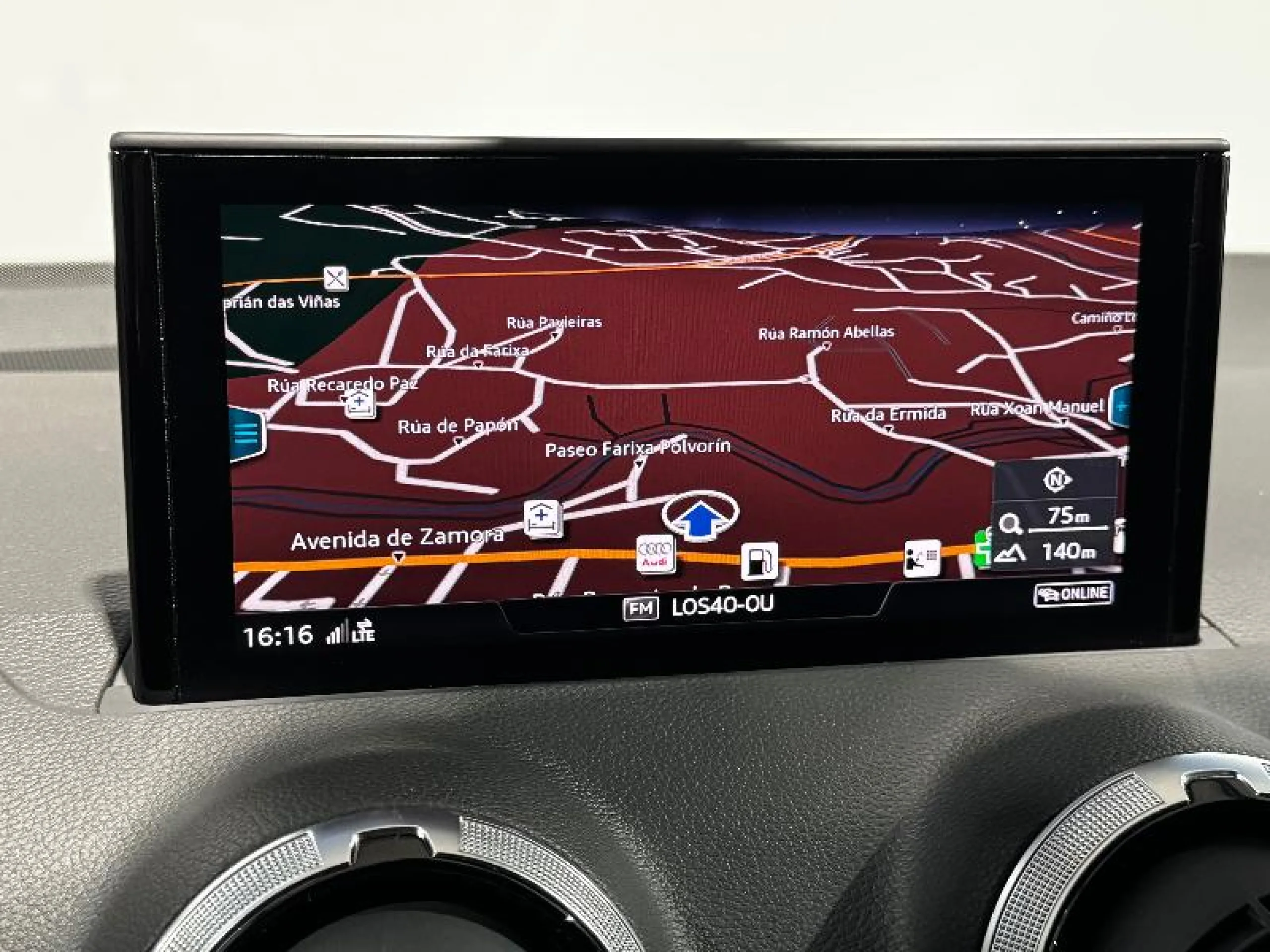 AUDI Q2 ADRENALIN 35 TFSI 110KW (150CV) S TRONIC - Foto 14