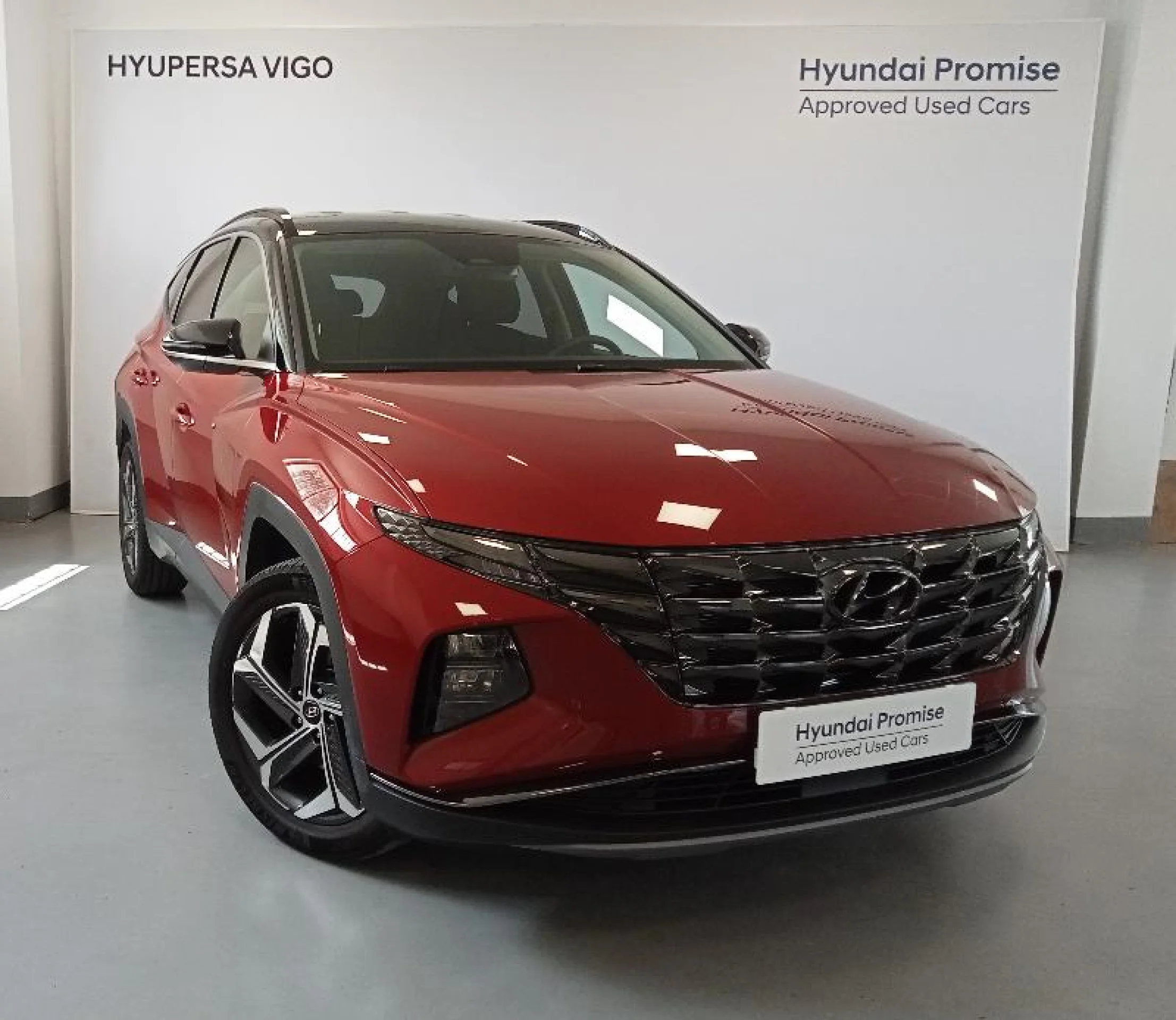 HYUNDAI TUCSON 1.6 TGDI 169KW HEV TECNO AUTO 2C - Foto 2