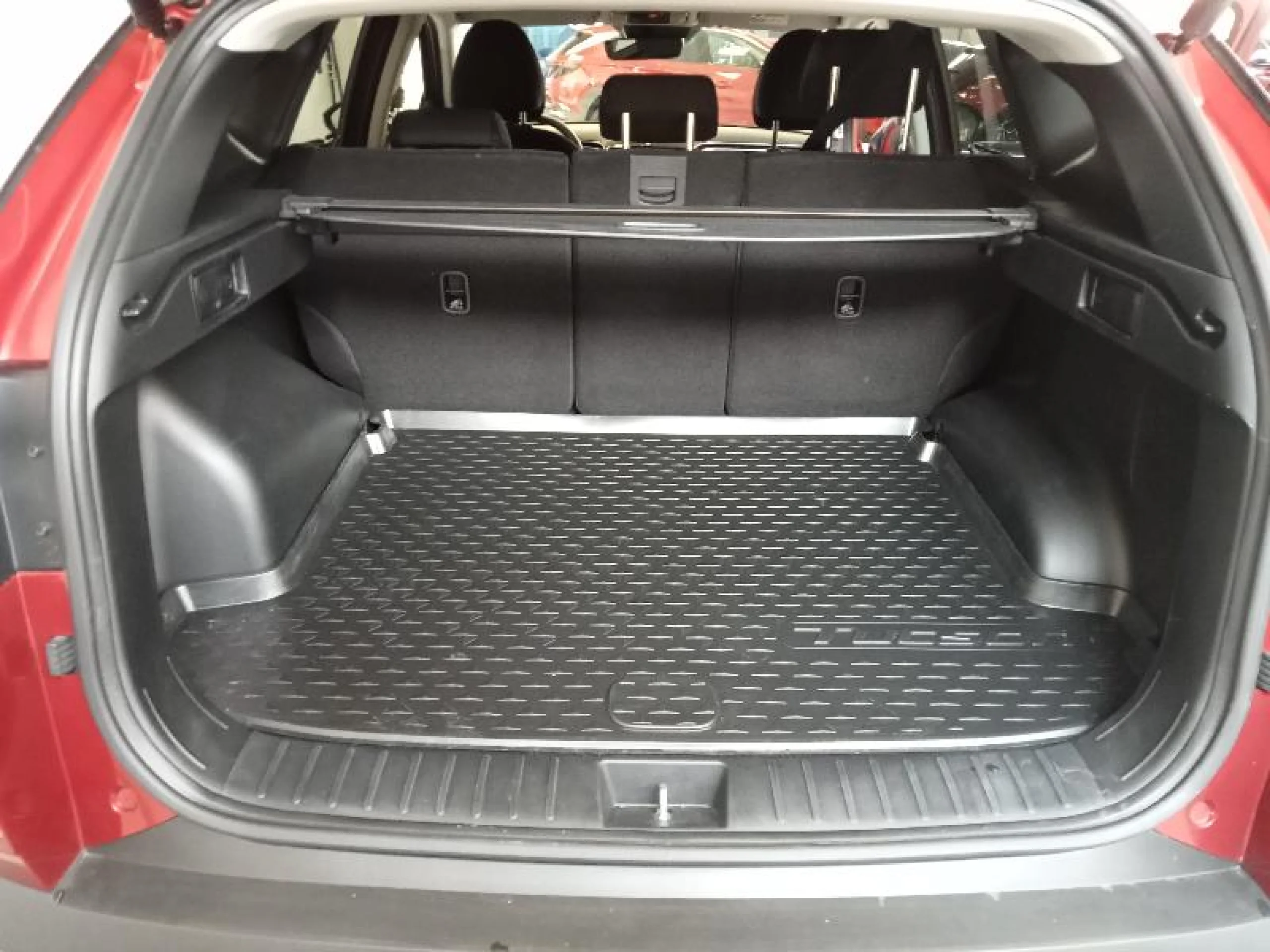 HYUNDAI TUCSON 1.6 TGDI 169KW HEV TECNO AUTO 2C - Foto 12