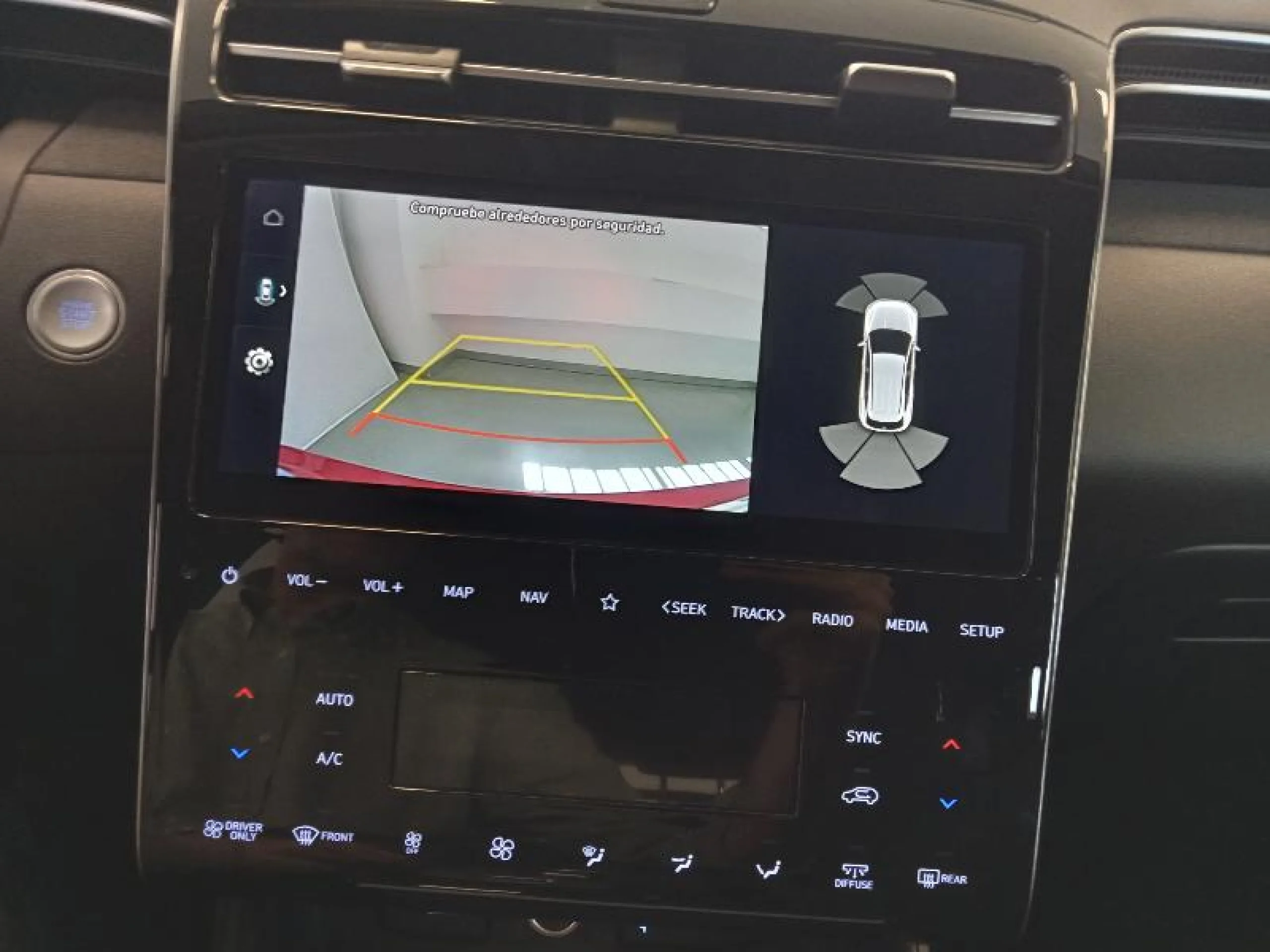 HYUNDAI TUCSON 1.6 TGDI 169KW HEV TECNO AUTO 2C - Foto 13