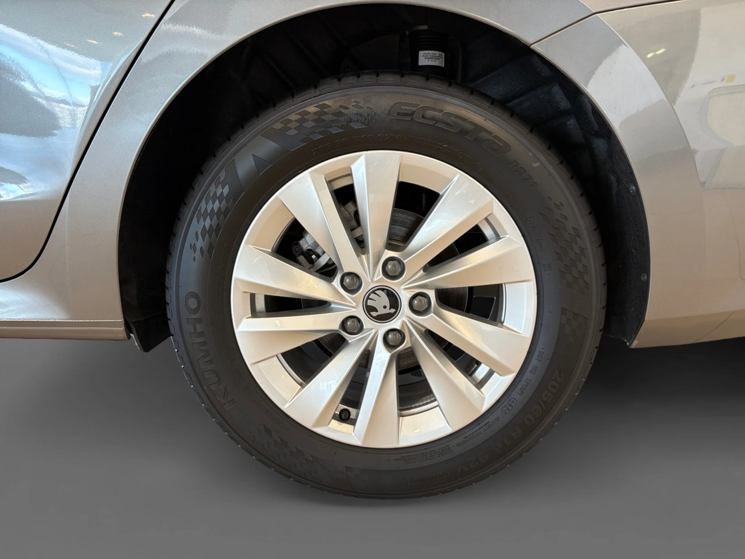 SKODA OCTAVIA OCTAVIA SELECTION 1,5 TSI M HEV 85 KW (115 CV) DSG 7 VEL. - Foto 9