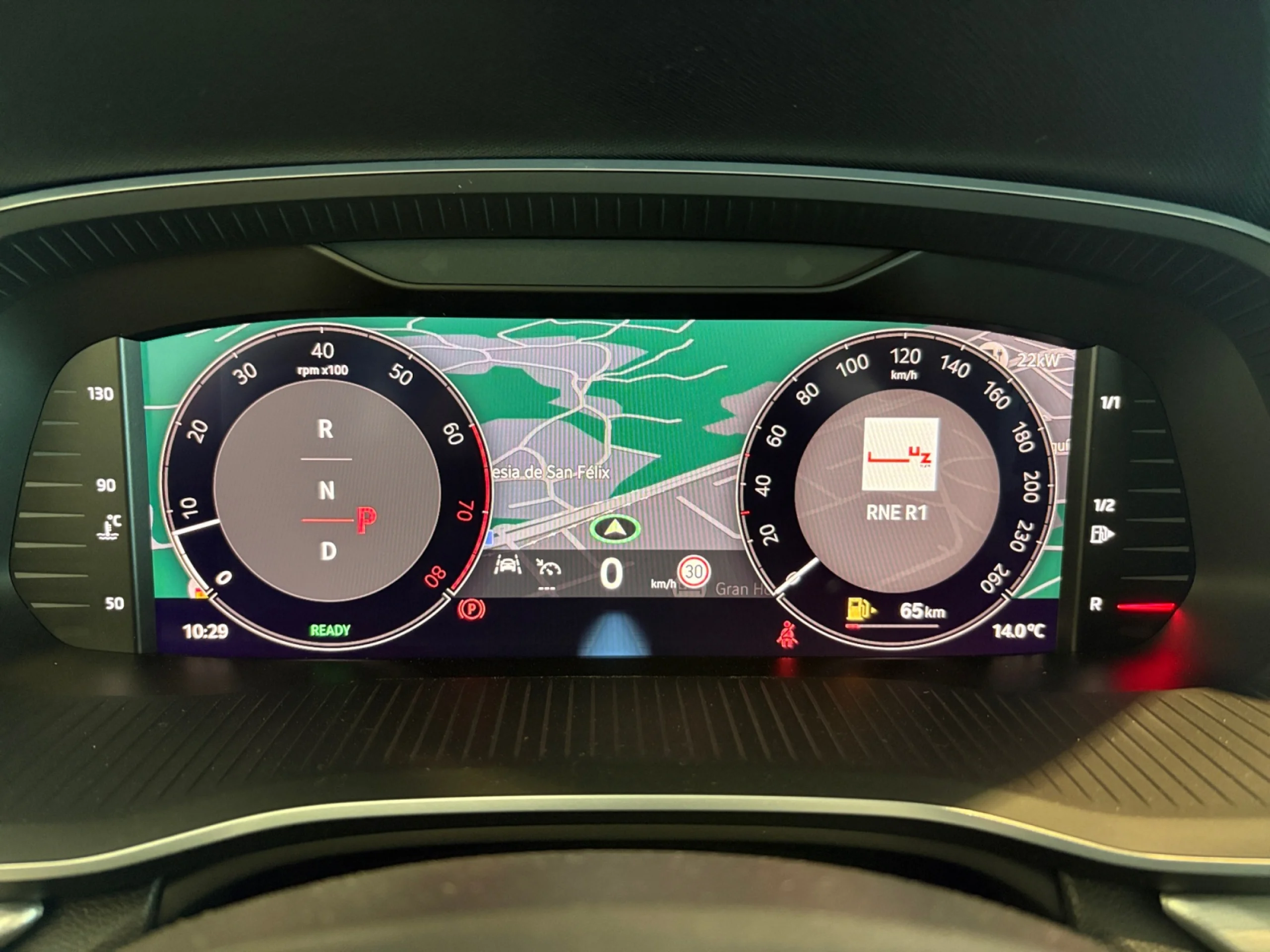 SKODA OCTAVIA OCTAVIA SELECTION 1,5 TSI M HEV 85 KW (115 CV) DSG 7 VEL. - Foto 14