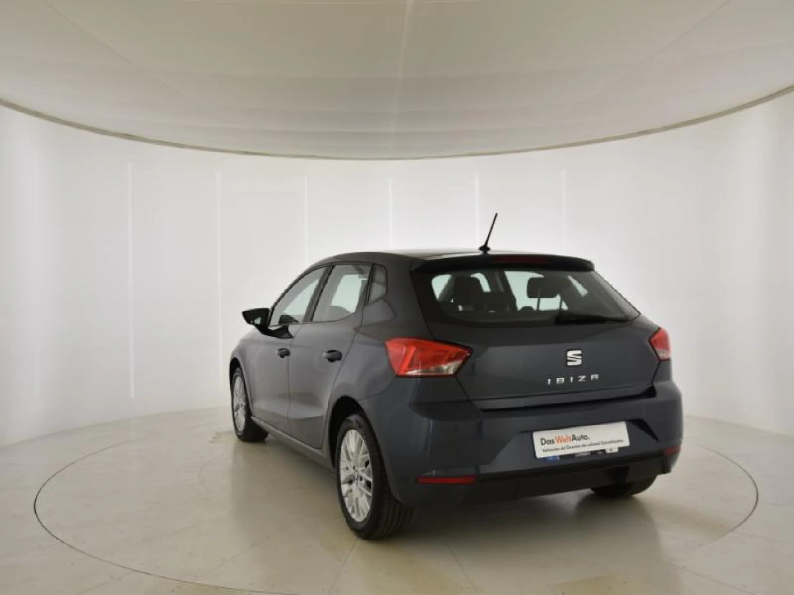 SEAT IBIZA 1.0 MPI 59KW (80CV) STYLE PLUS - Foto 2