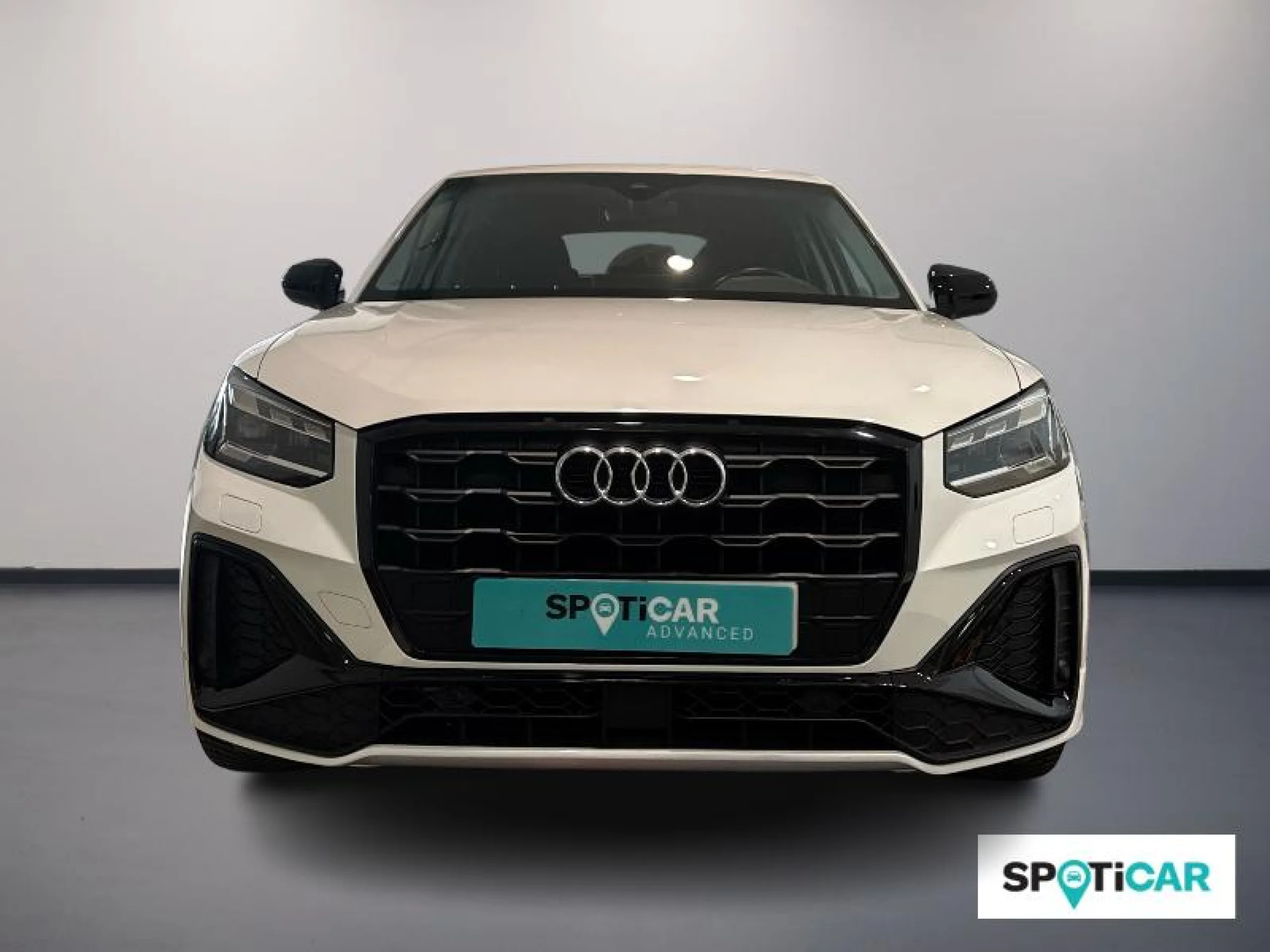 AUDI Q2 BLACK LINE 35 TDI 110KW QUATTRO S TRONIC - Foto 2