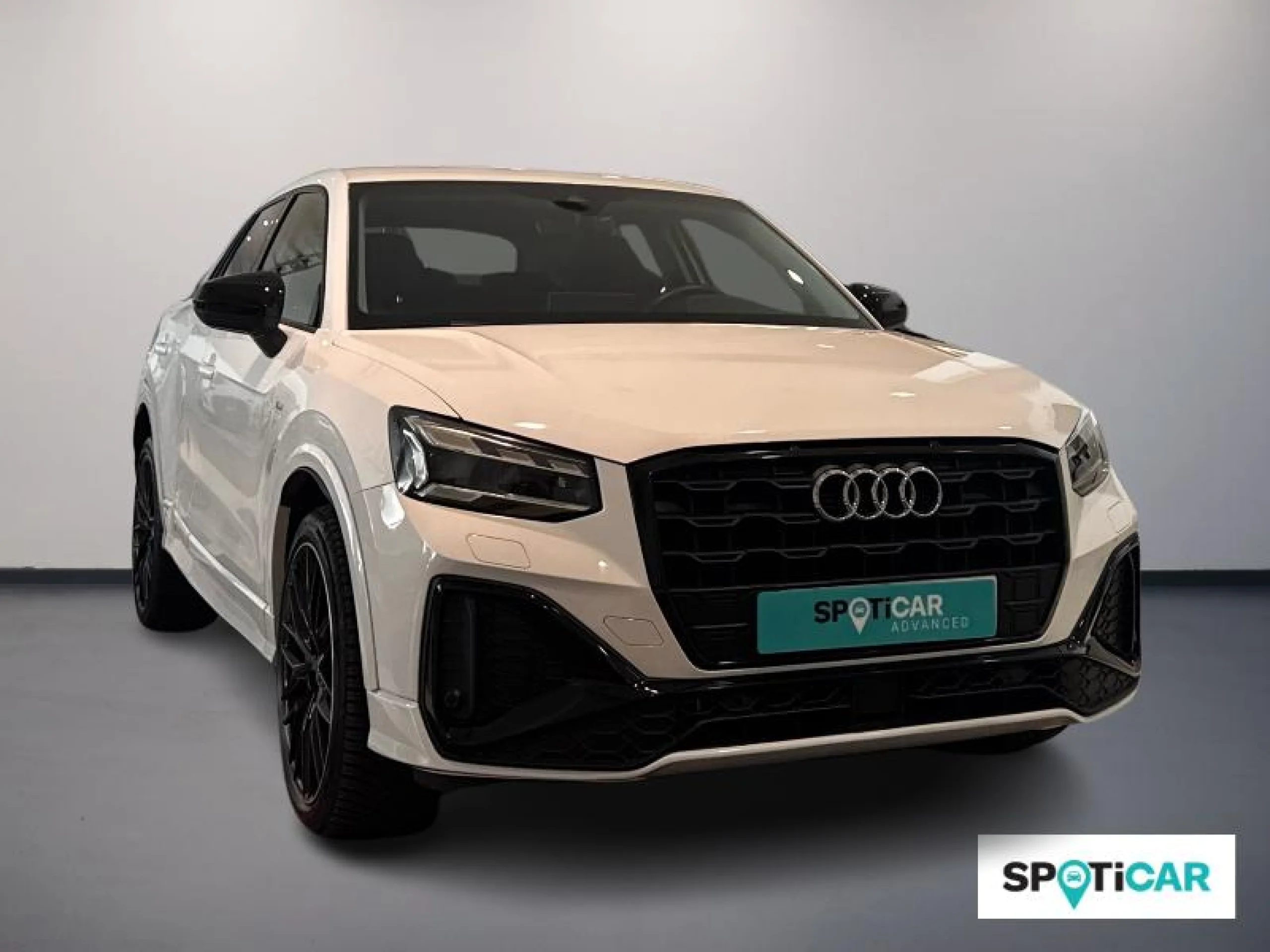AUDI Q2 BLACK LINE 35 TDI 110KW QUATTRO S TRONIC - Foto 3