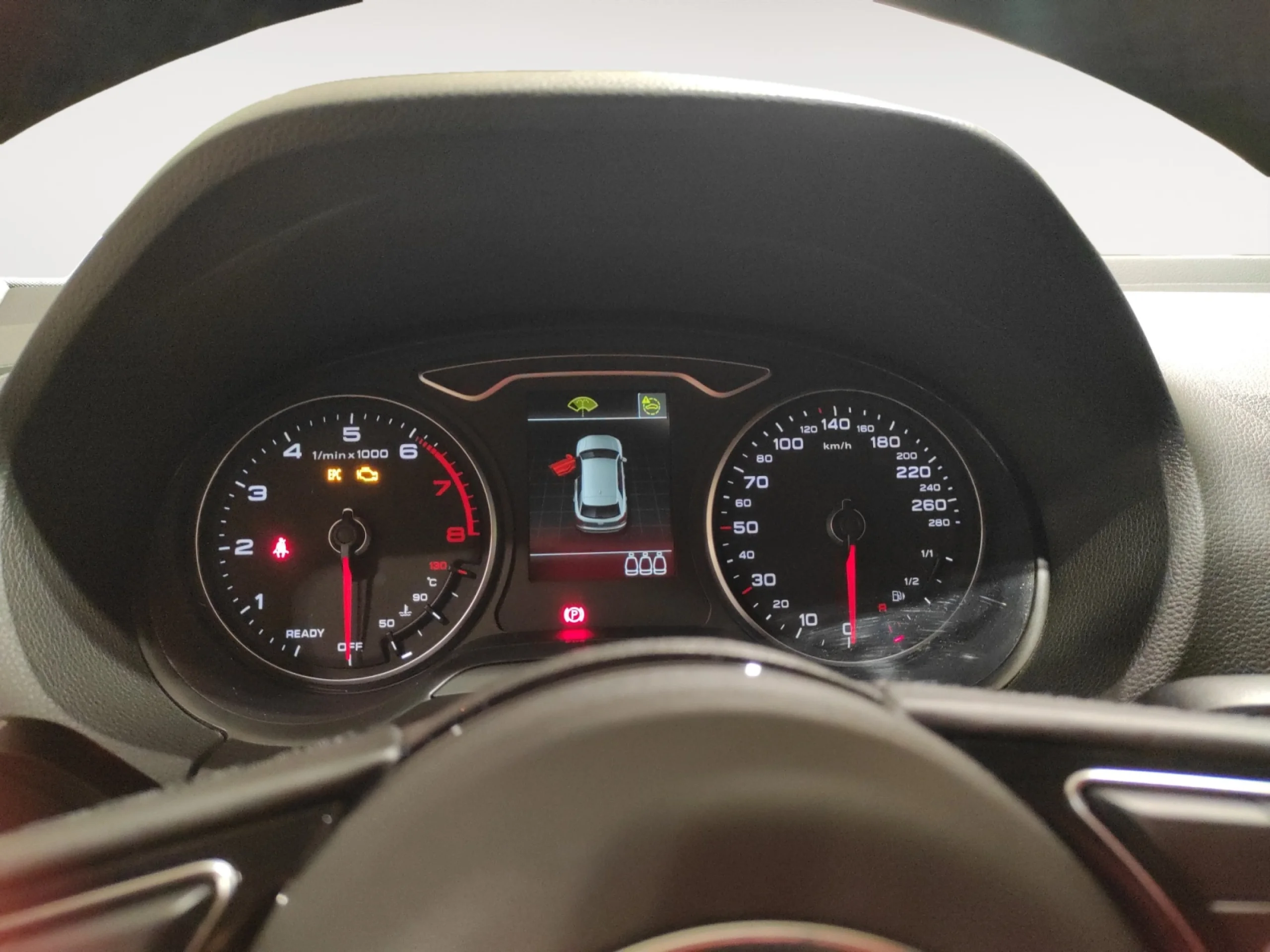 AUDI Q2 ADVANCED 30 TFSI 81KW (110CV) - Foto 7