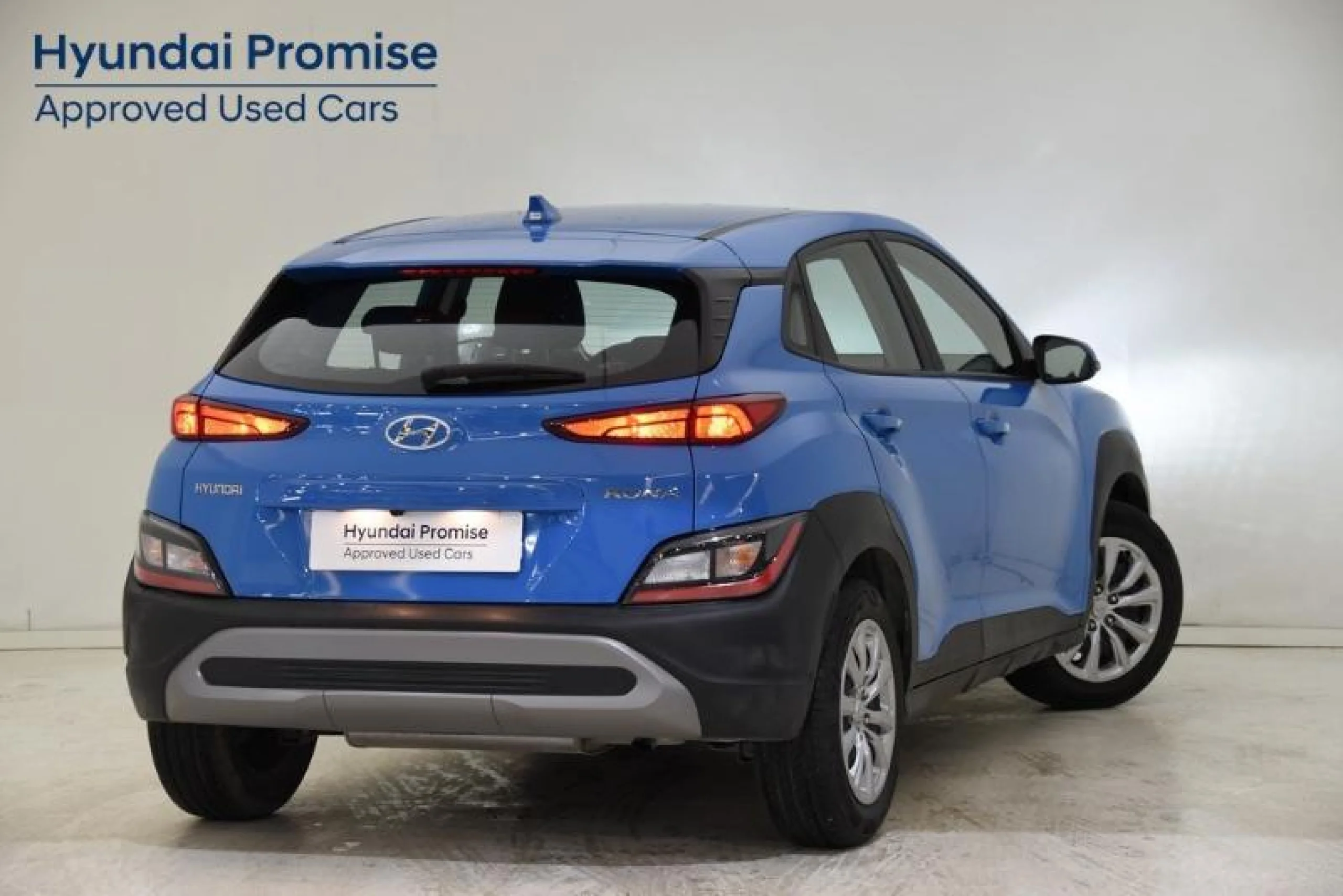 HYUNDAI KONA 1.0 TGDI MAXX 4X2 - Foto 3