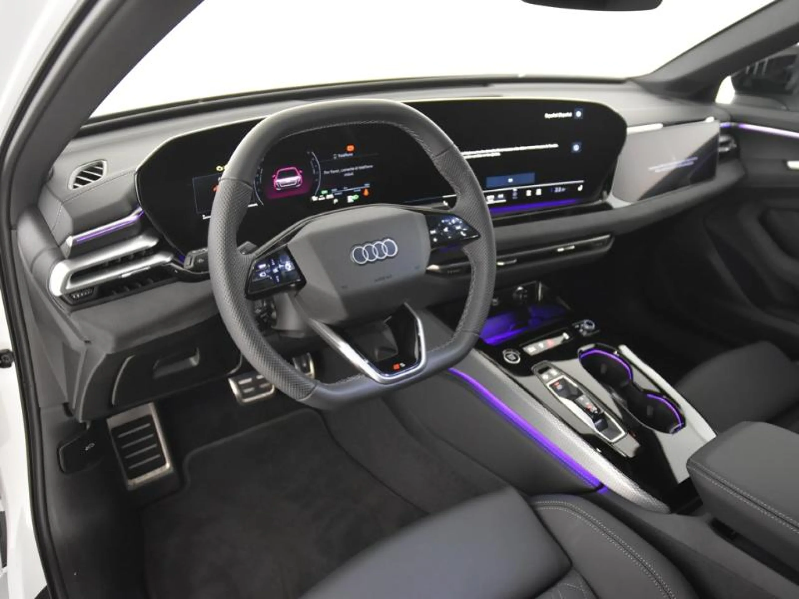 AUDI A5 E HYBRID QUATTRO 220KW(299CV) BLACK LINE - Foto 10