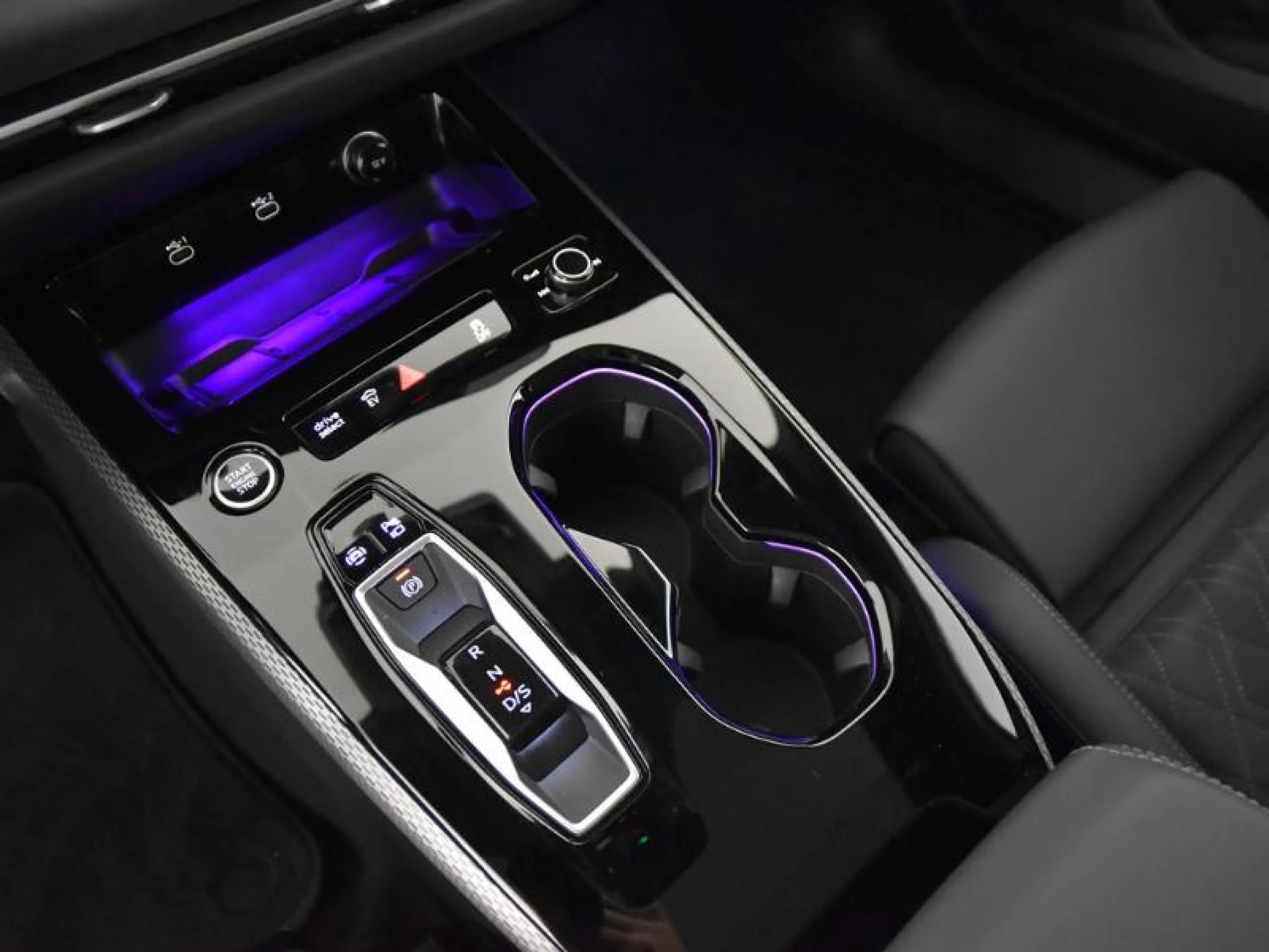 AUDI A5 E HYBRID QUATTRO 220KW(299CV) BLACK LINE - Foto 11