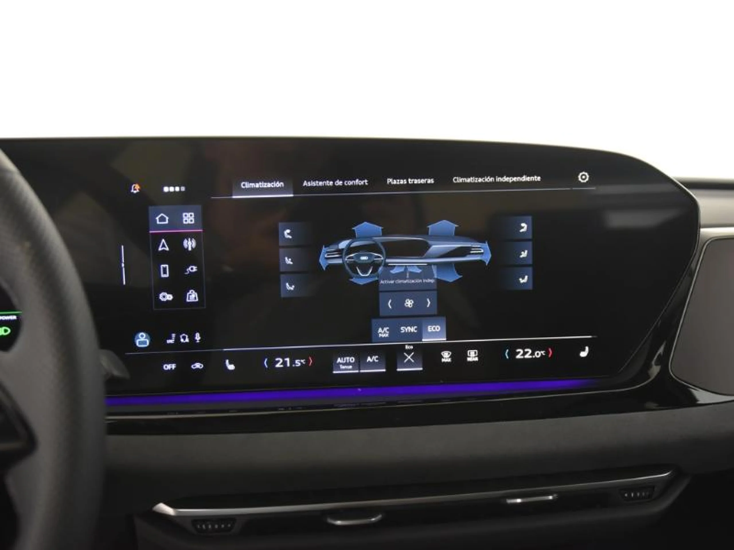 AUDI A5 E HYBRID QUATTRO 220KW(299CV) BLACK LINE - Foto 14