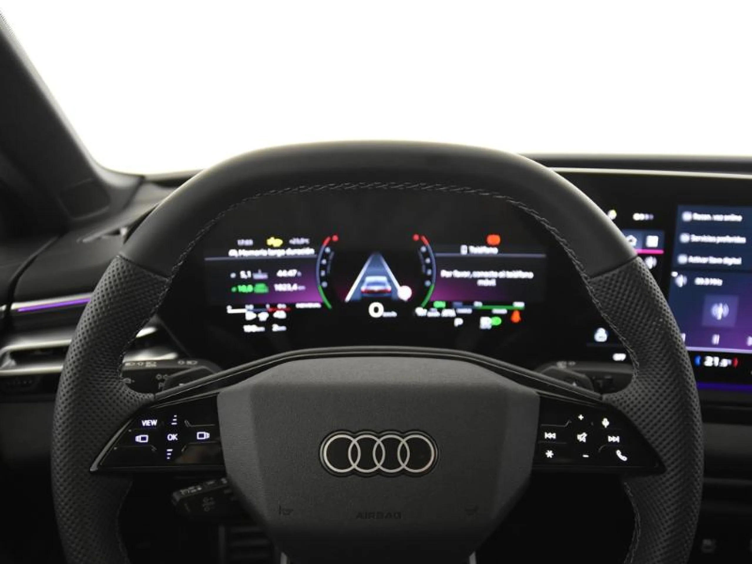 AUDI A5 E HYBRID QUATTRO 220KW(299CV) BLACK LINE - Foto 16