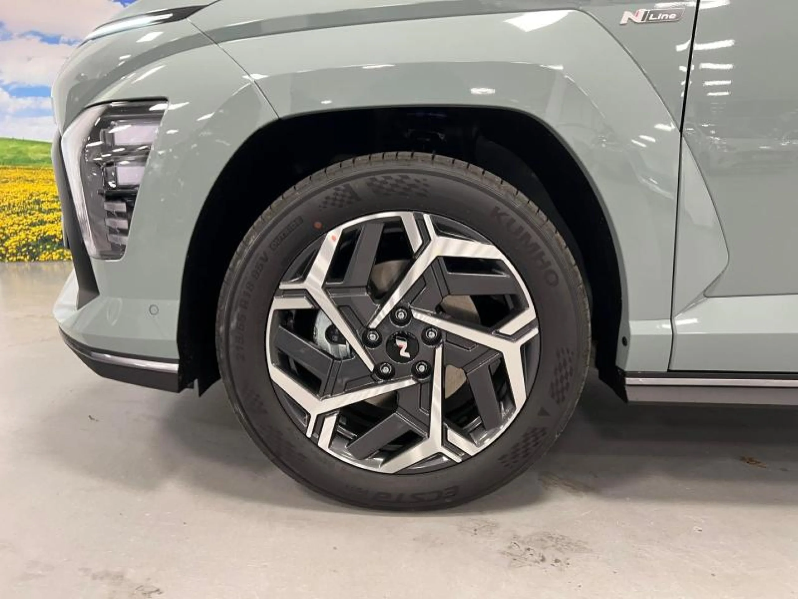 HYUNDAI KONA HEV 1.6GDI 138CV DT N LINE STYLE - Foto 4