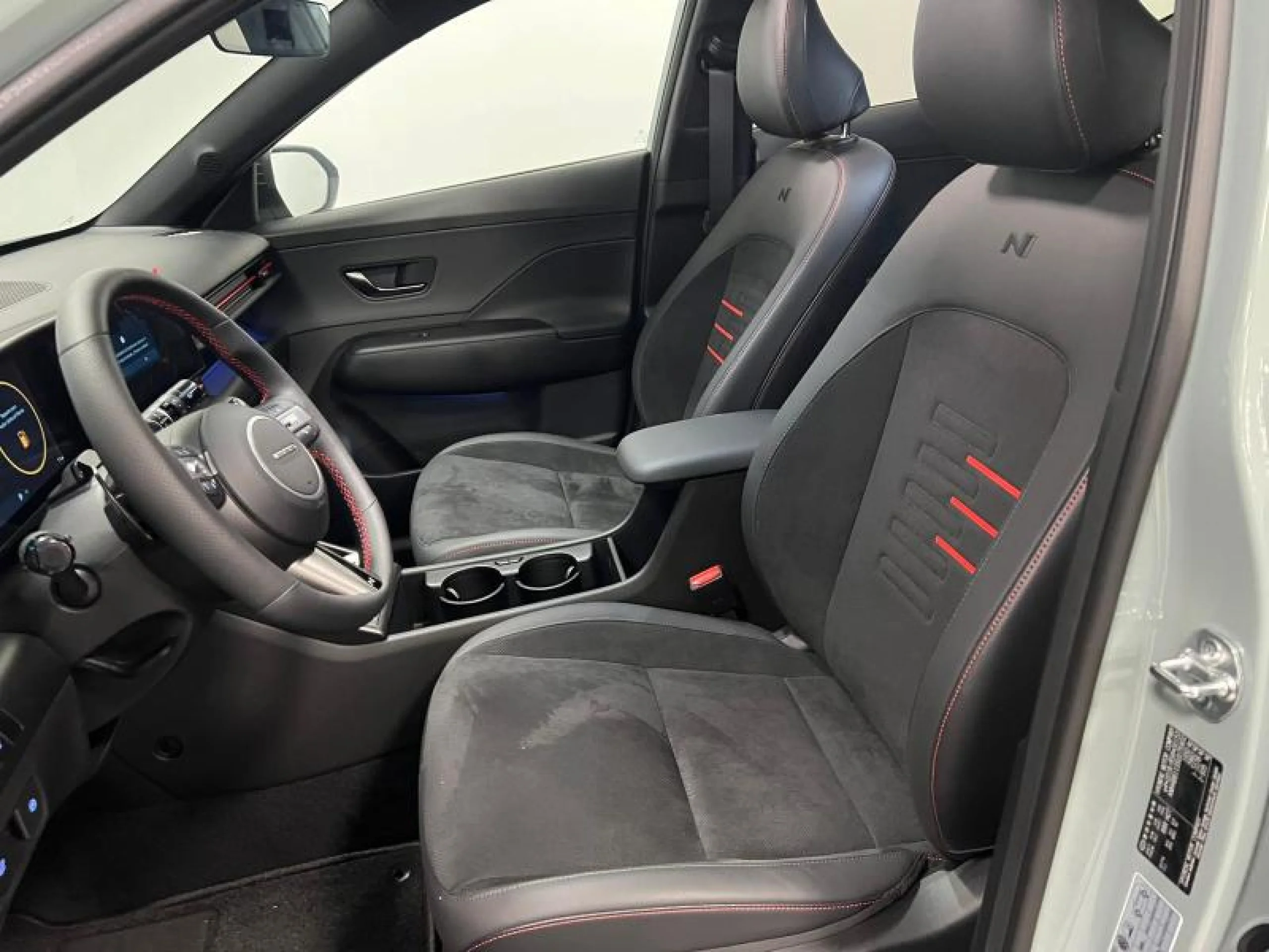 HYUNDAI KONA HEV 1.6GDI 138CV DT N LINE STYLE - Foto 8