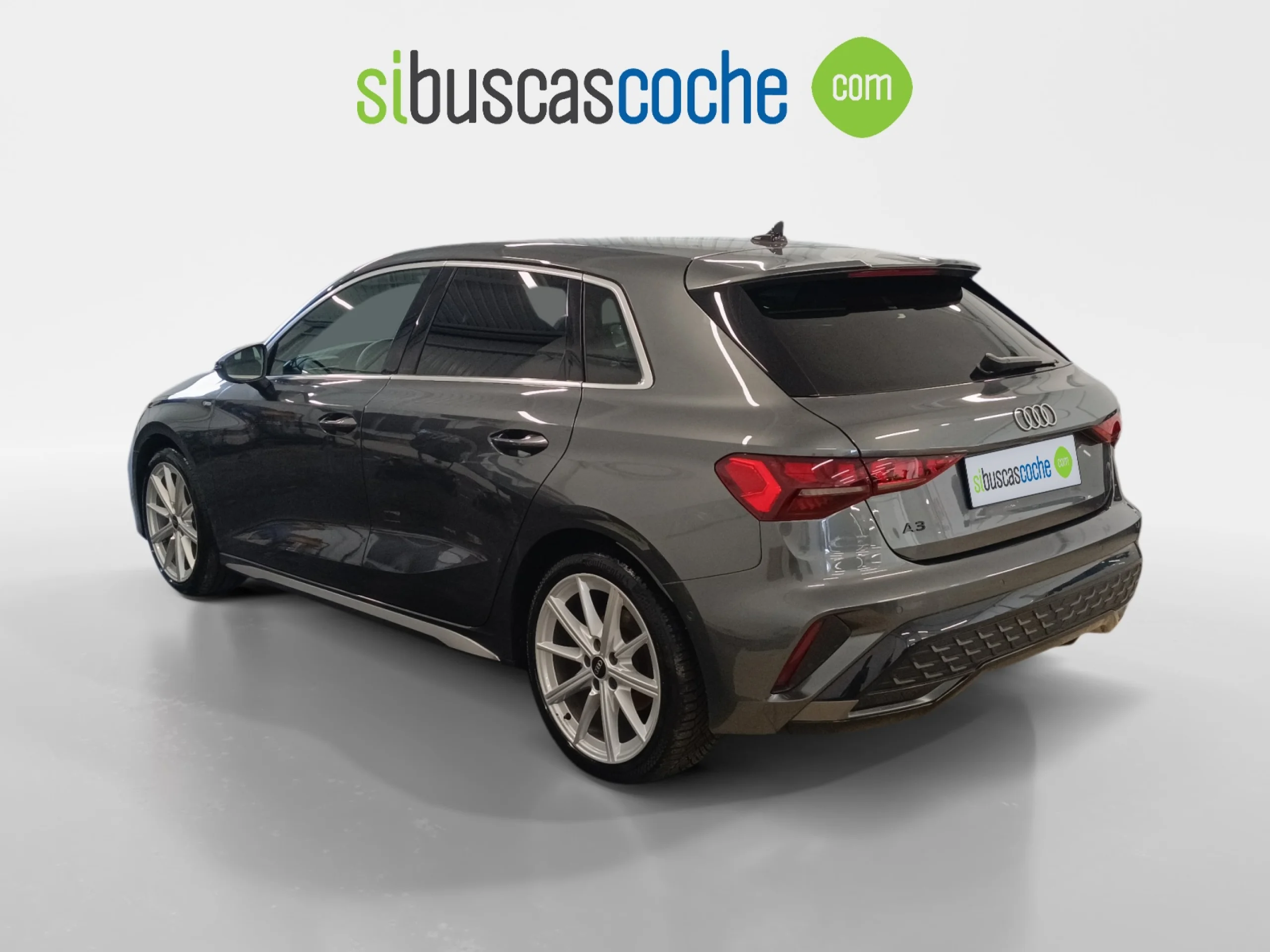 AUDI A3 SPORTBACK BLACK LINE EDIT 35 TFSI 110KW - Foto 2