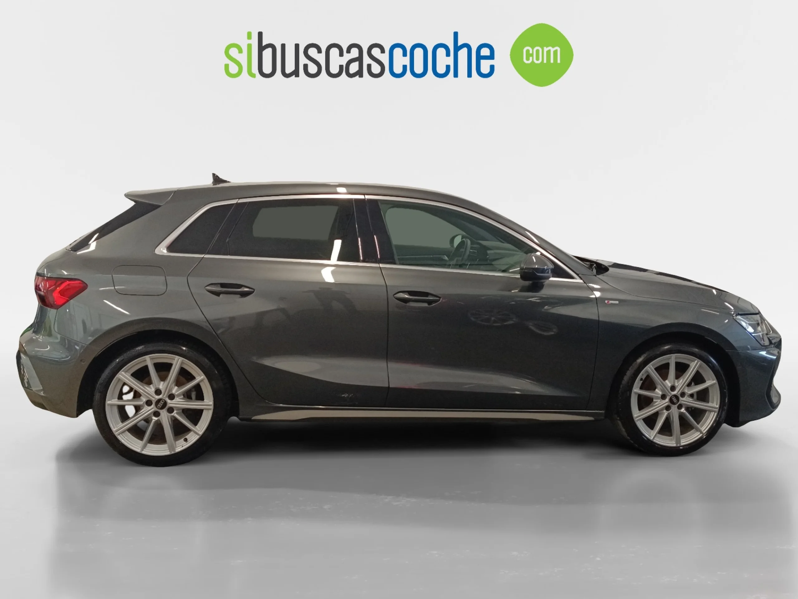 AUDI A3 SPORTBACK BLACK LINE EDIT 35 TFSI 110KW - Foto 3