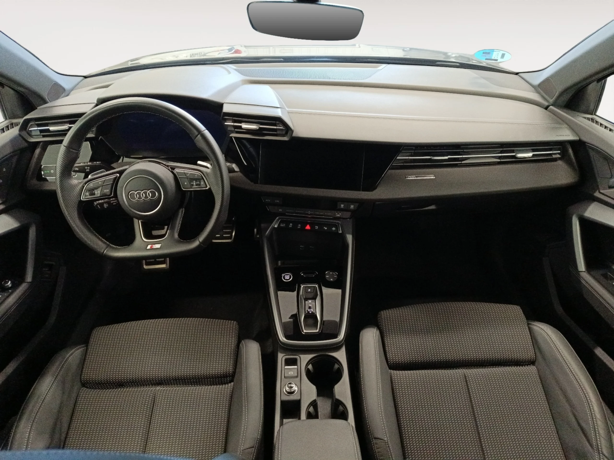 AUDI A3 SPORTBACK BLACK LINE EDIT 35 TFSI 110KW - Foto 4