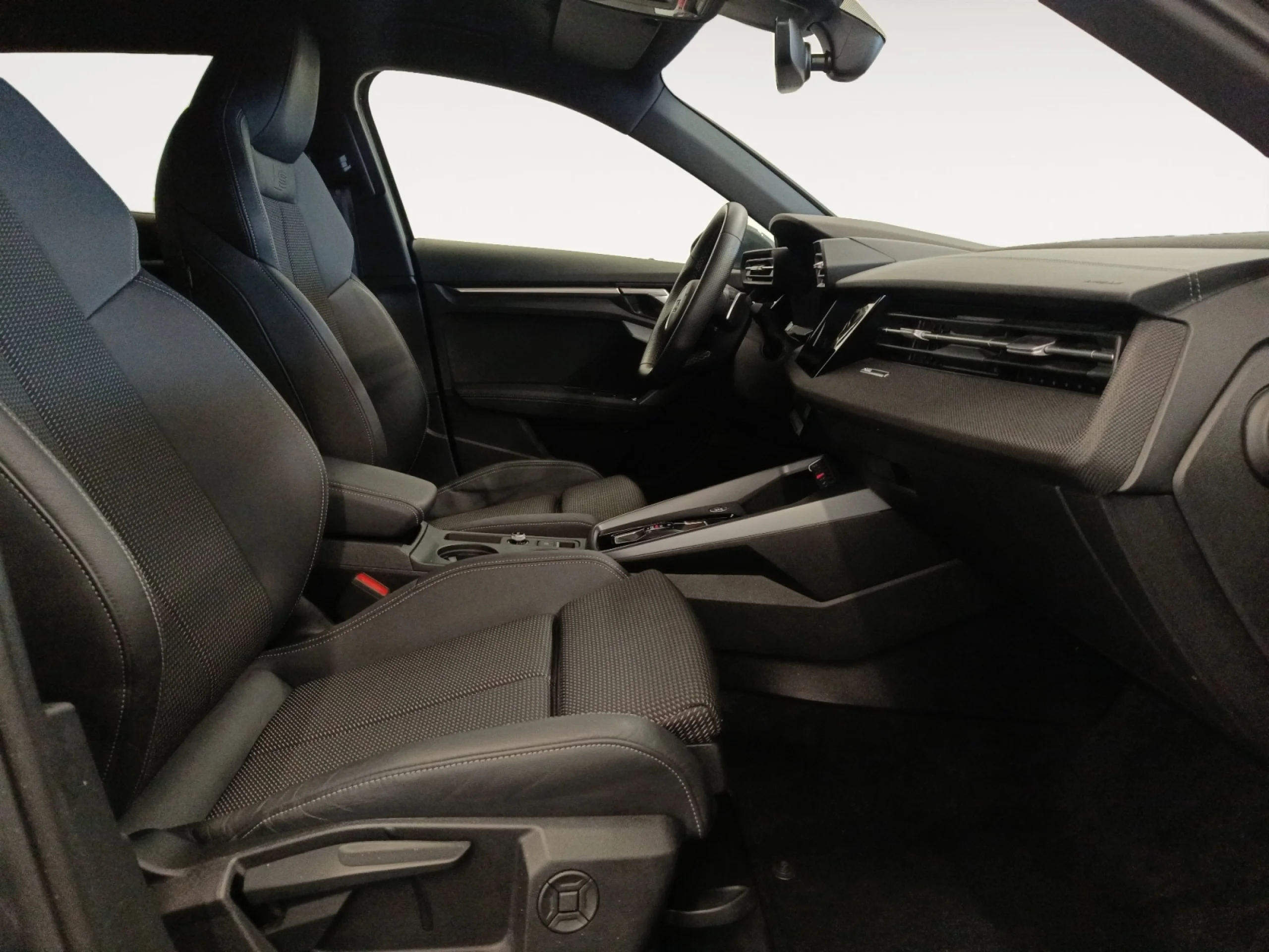 AUDI A3 SPORTBACK BLACK LINE EDIT 35 TFSI 110KW - Foto 5