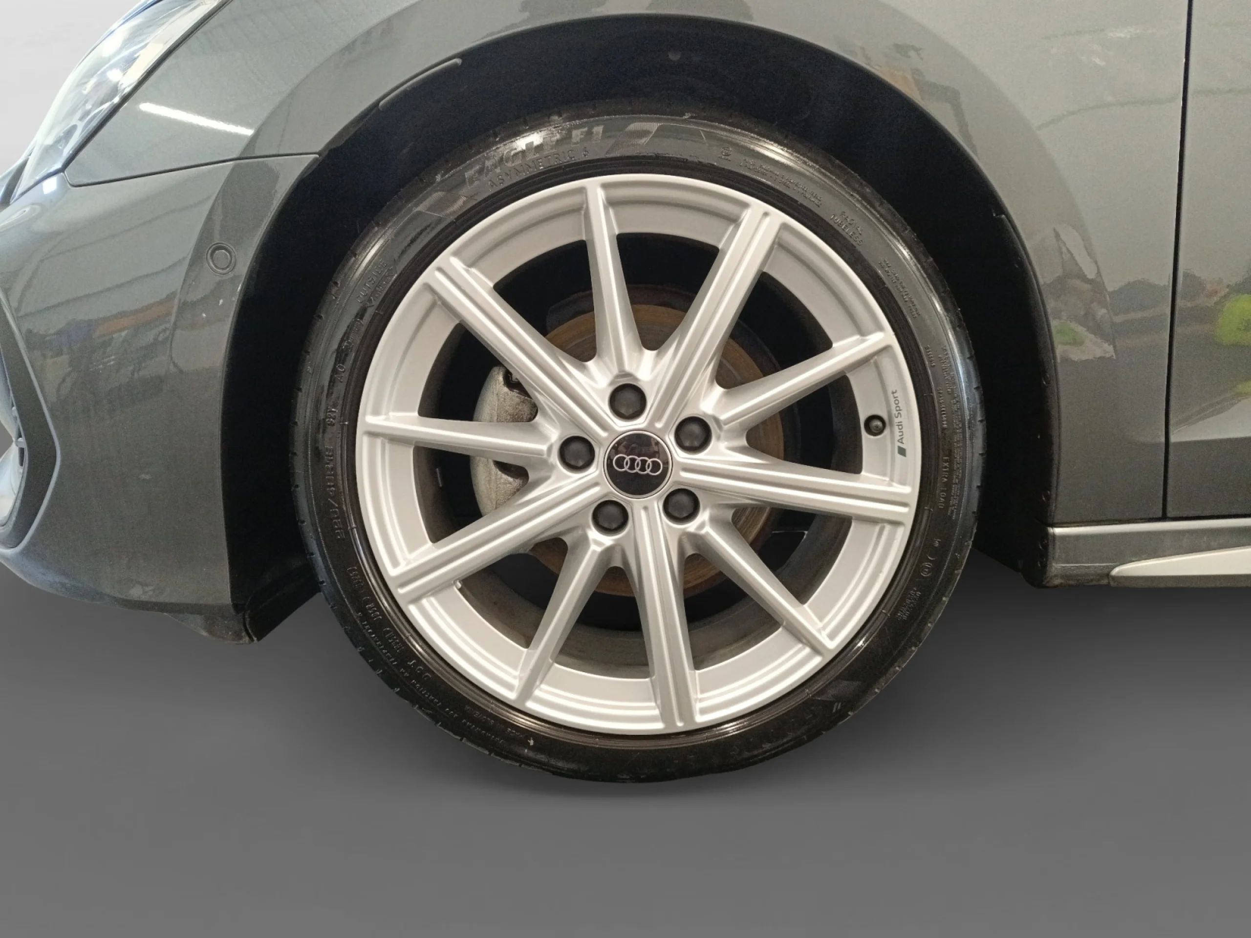 AUDI A3 SPORTBACK BLACK LINE EDIT 35 TFSI 110KW - Foto 8