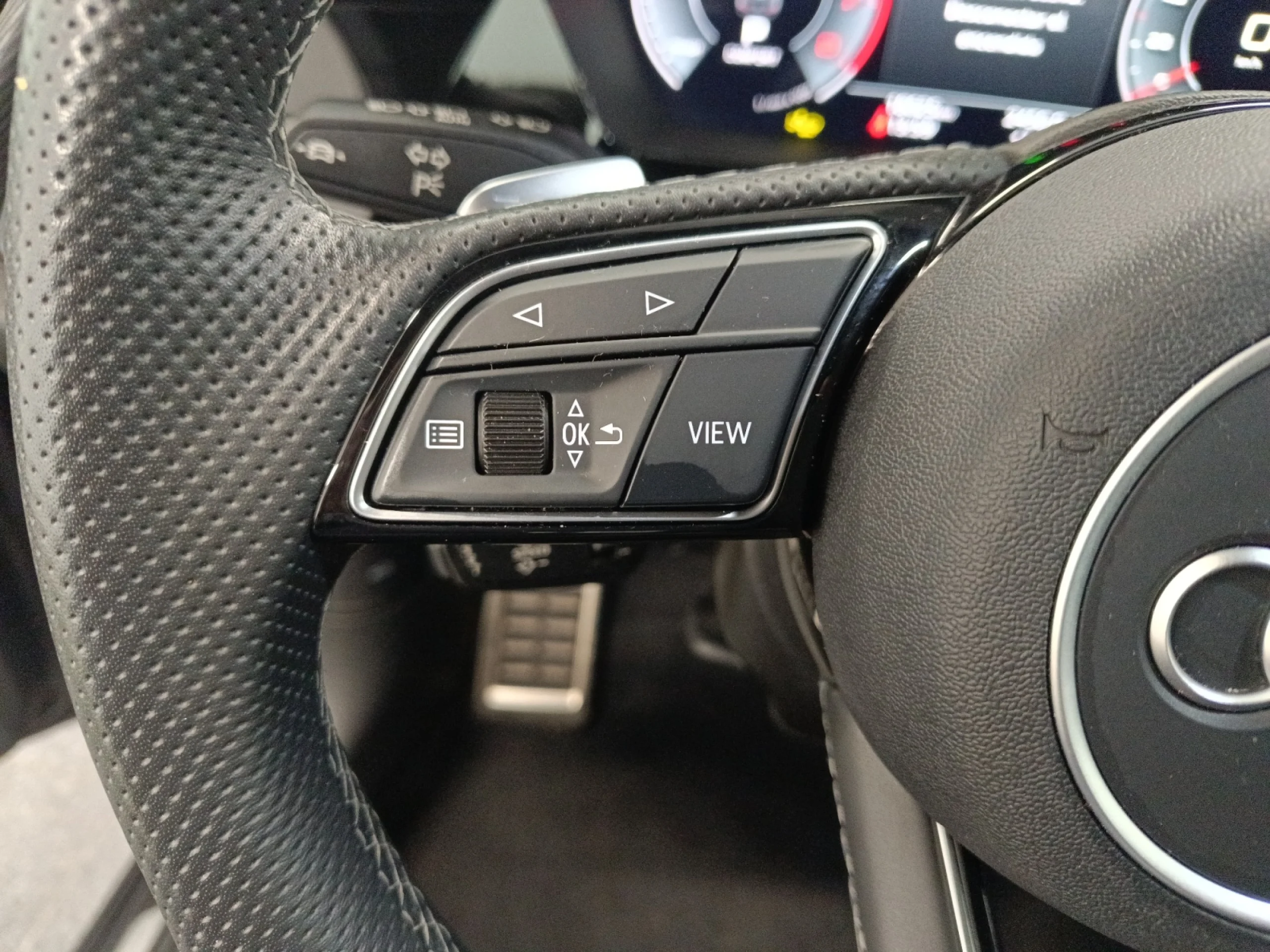 AUDI A3 SPORTBACK BLACK LINE EDIT 35 TFSI 110KW - Foto 11