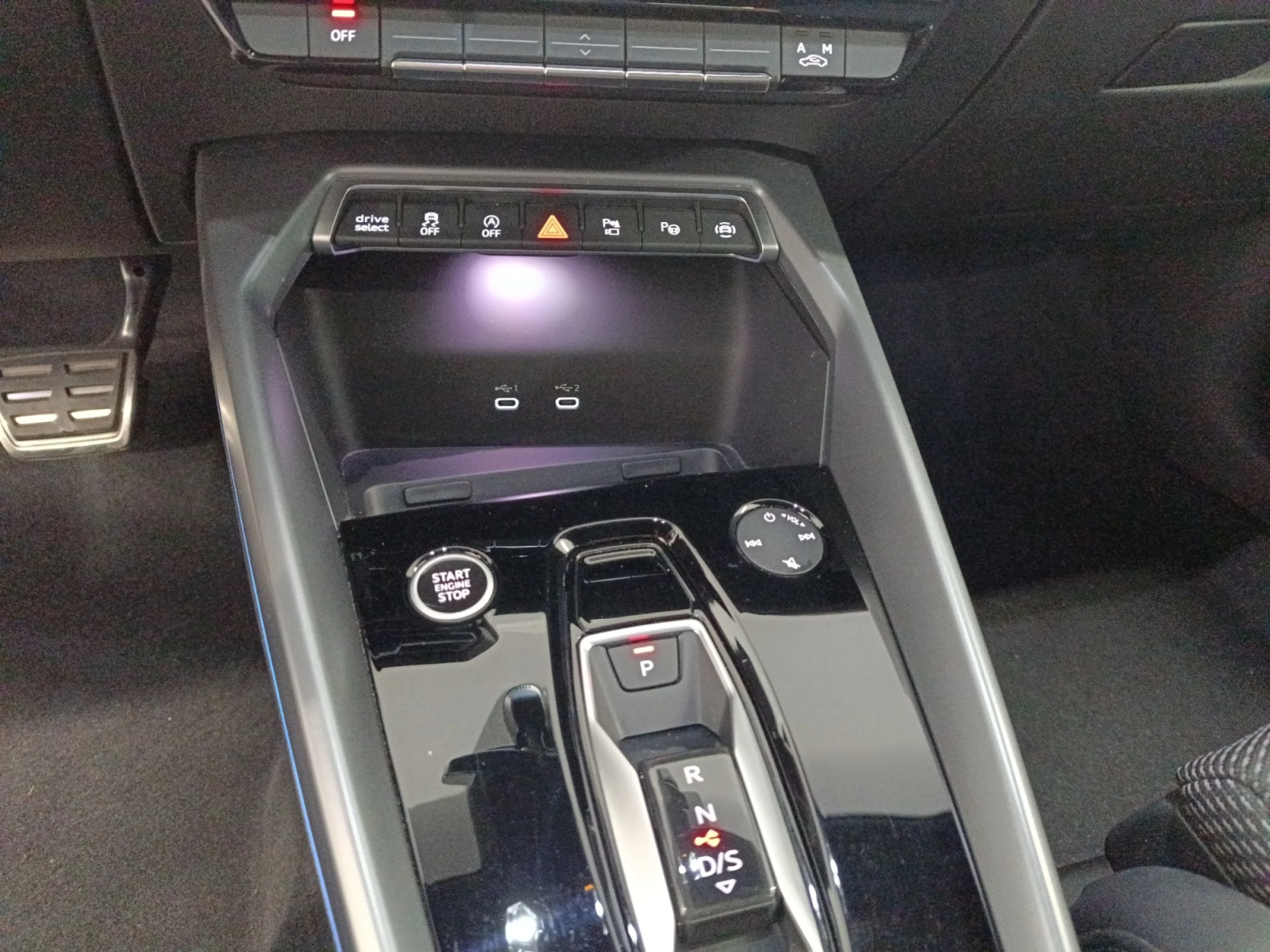 AUDI A3 SPORTBACK BLACK LINE EDIT 35 TFSI 110KW - Foto 13