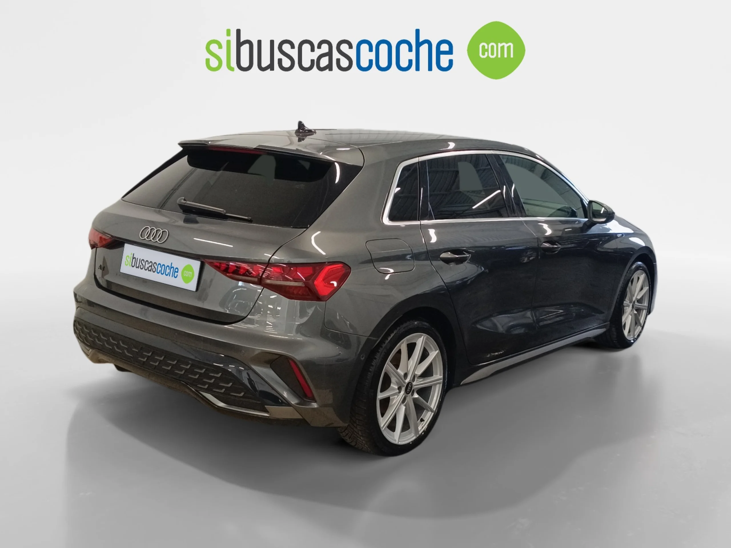 AUDI A3 SPORTBACK BLACK LINE EDIT 35 TFSI 110KW - Foto 16