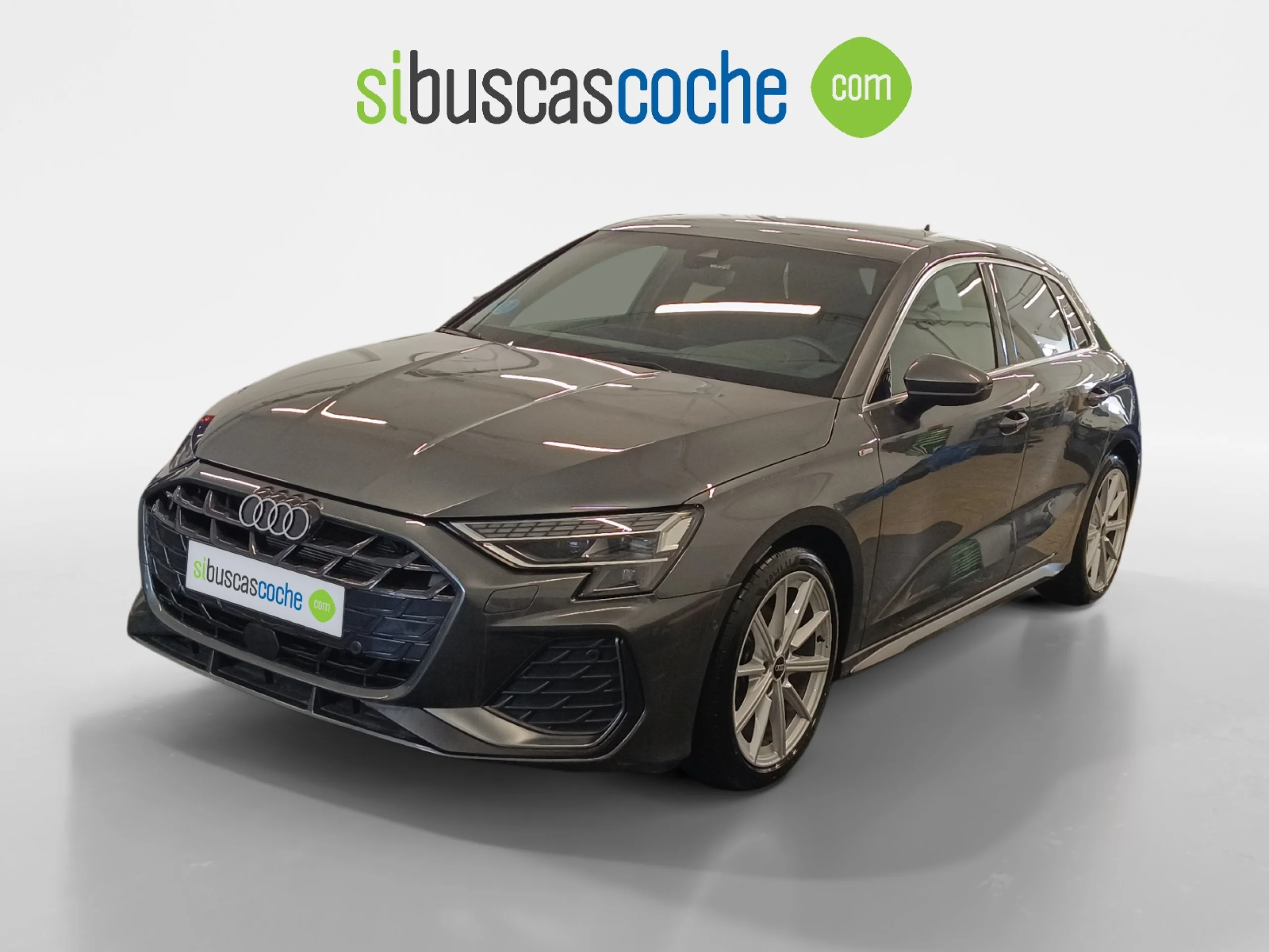 AUDI A3 SPORTBACK BLACK LINE EDIT 35 TFSI 110KW - Foto 19