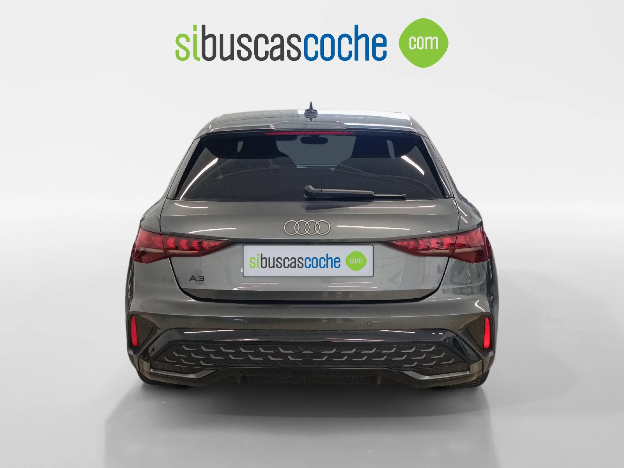 AUDI A3 SPORTBACK BLACK LINE EDIT 35 TFSI 110KW - Foto 20