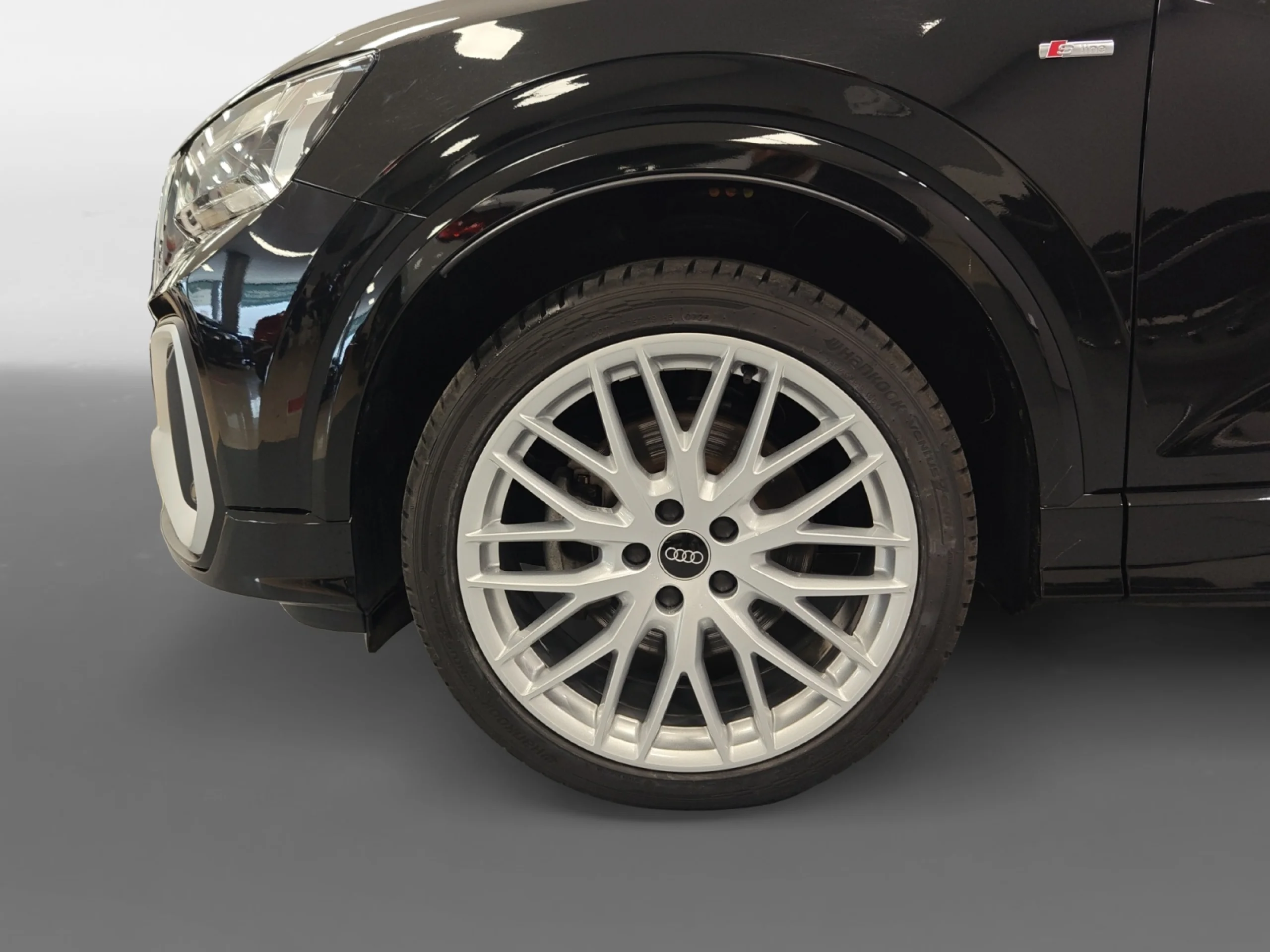 AUDI Q2 ADRENALIN BLACK ED 35 TDI 110KW S TRONIC - Foto 8