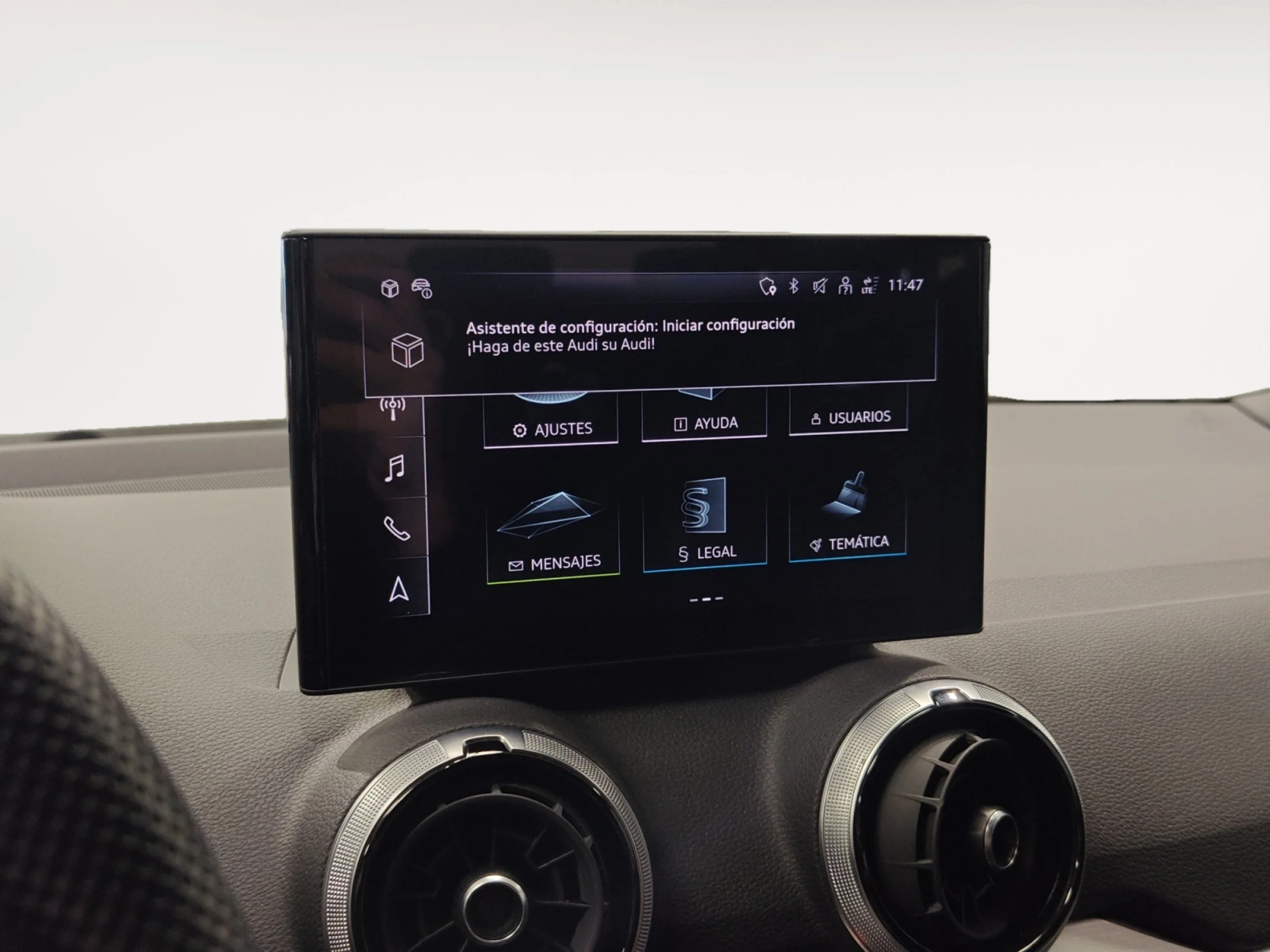 AUDI Q2 ADRENALIN BLACK ED 35 TDI 110KW S TRONIC - Foto 14
