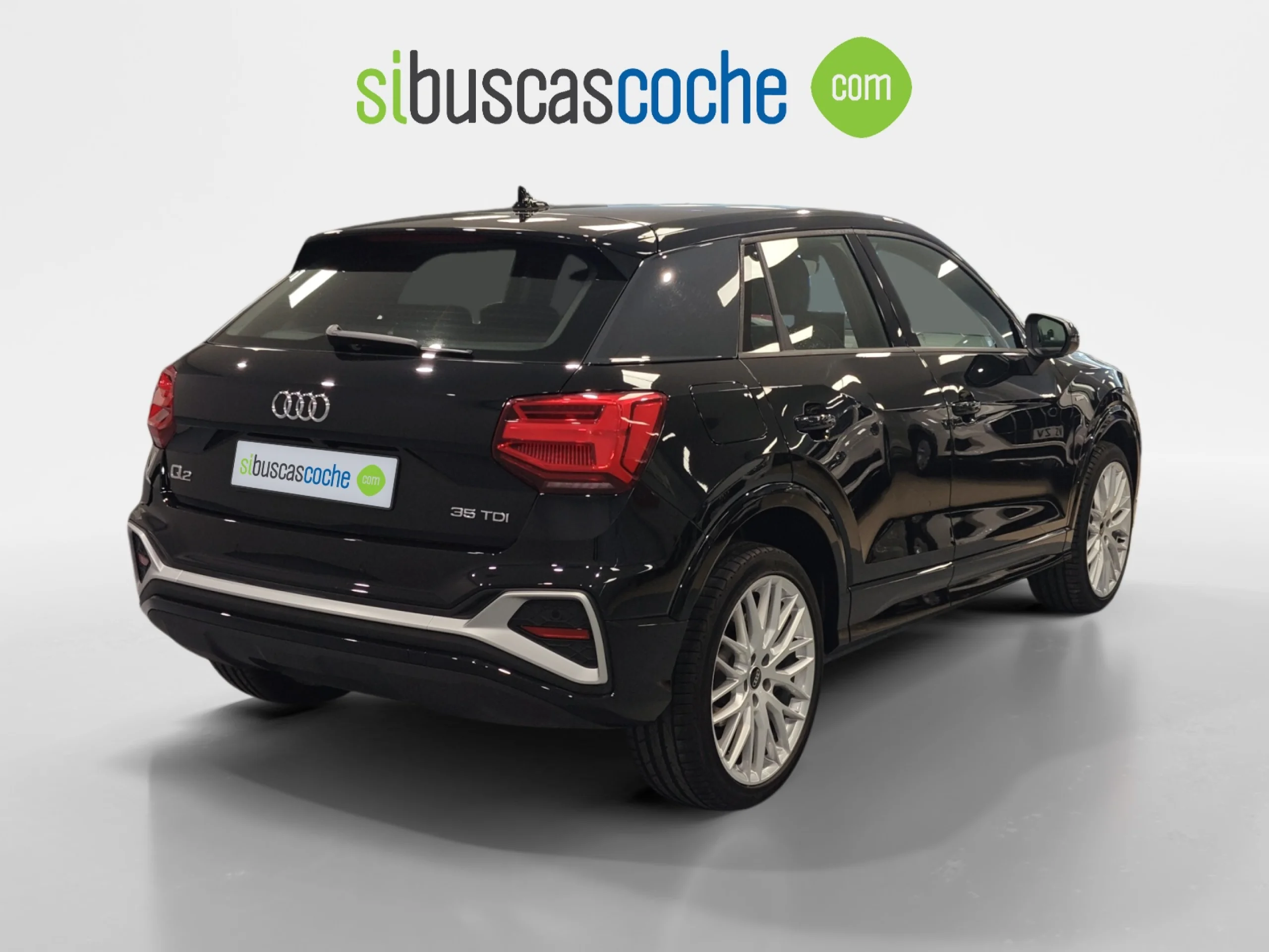 AUDI Q2 ADRENALIN BLACK ED 35 TDI 110KW S TRONIC - Foto 18